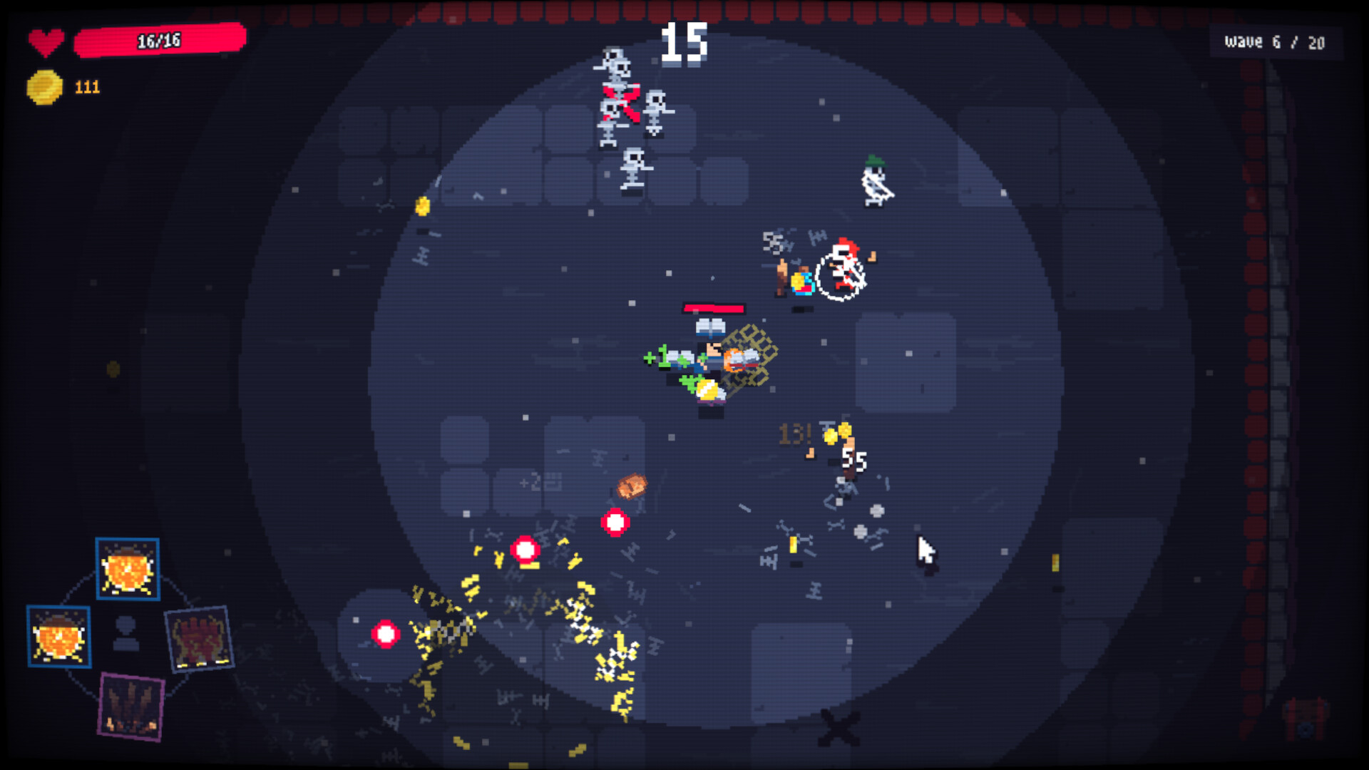 Hunchback's Dungeon screenshot 3