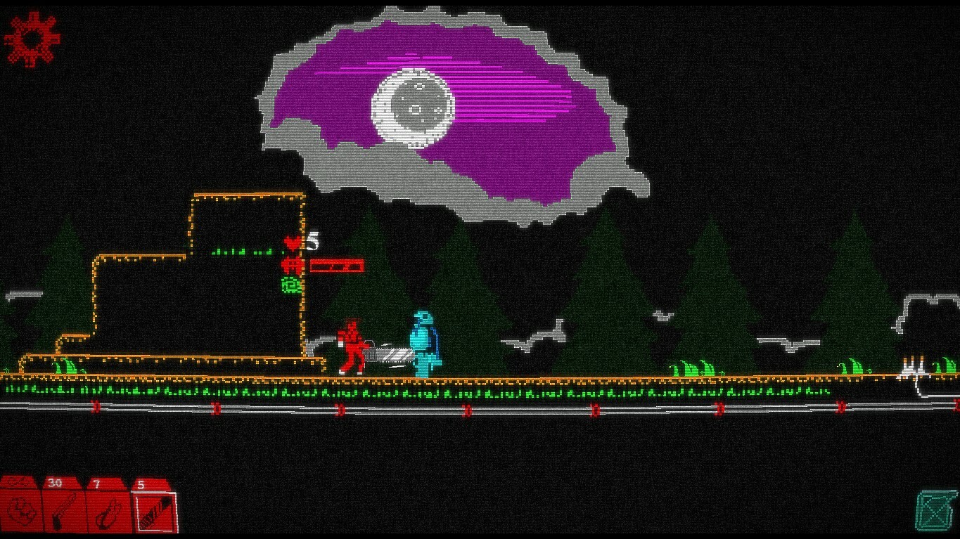 Mike and the Zombies screenshot 6