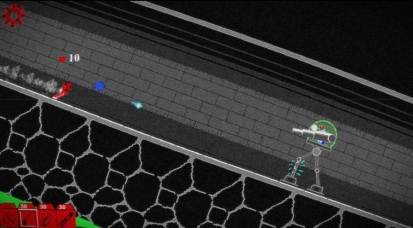 Mike and the Zombies screenshot 4