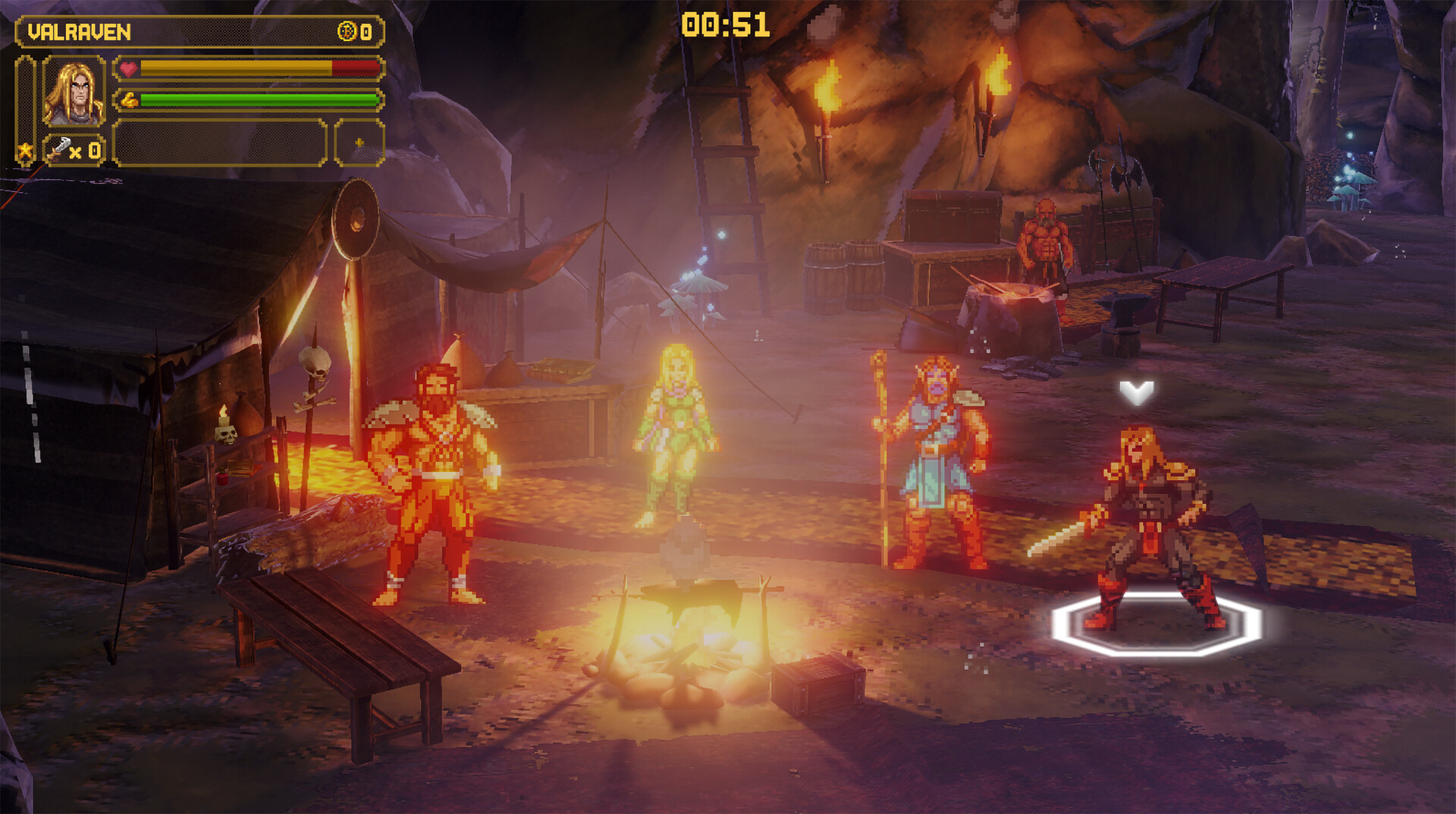 Mad King Redemption screenshot 11