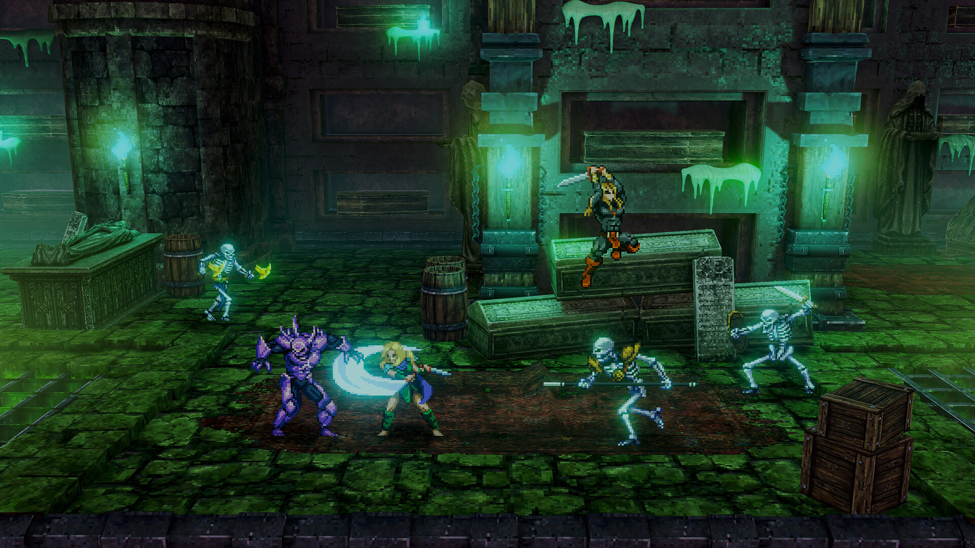 Mad King Redemption screenshot 9