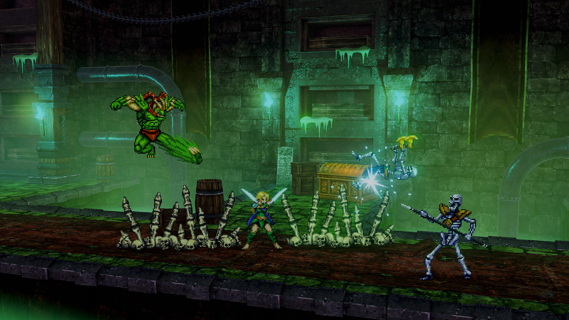 Mad King Redemption screenshot 7