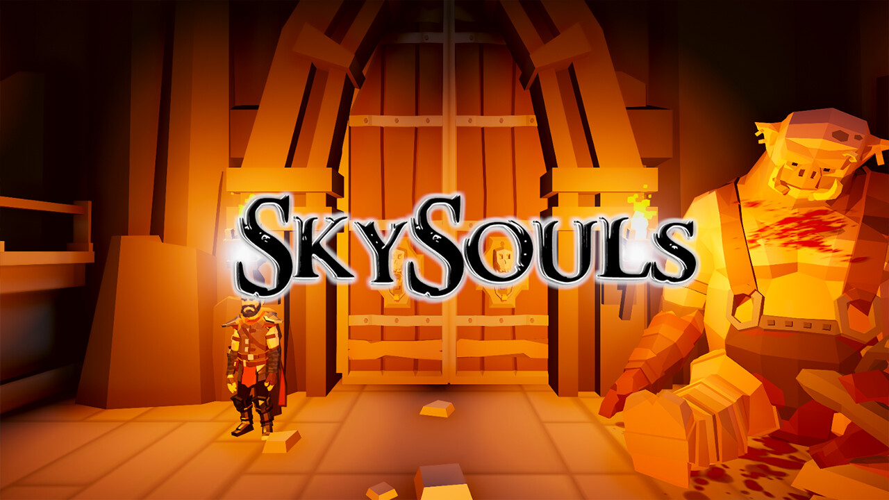 SkySouls screenshot 1
