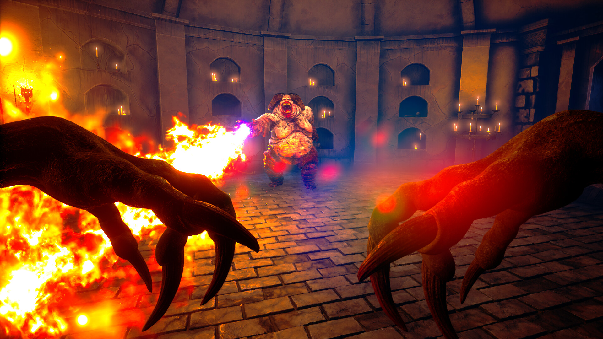 Grimwalker screenshot 5