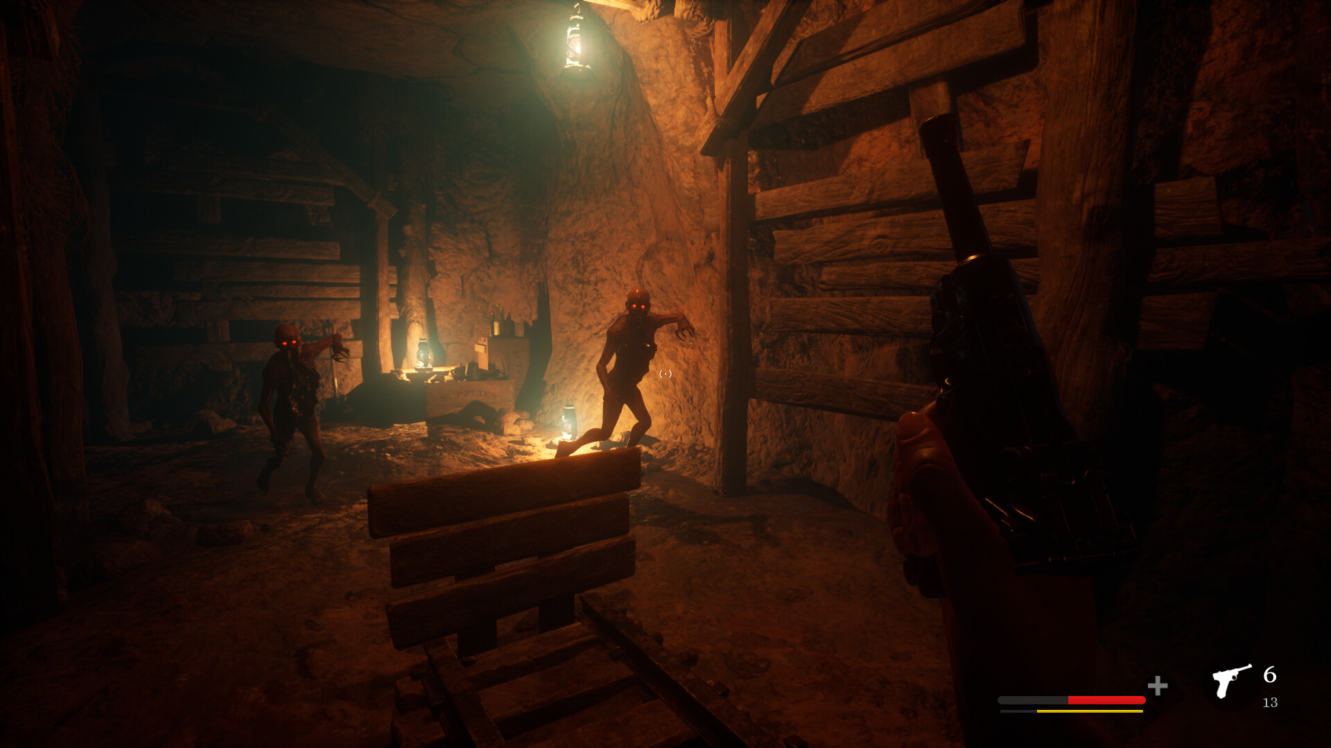 Grimwalker screenshot 6