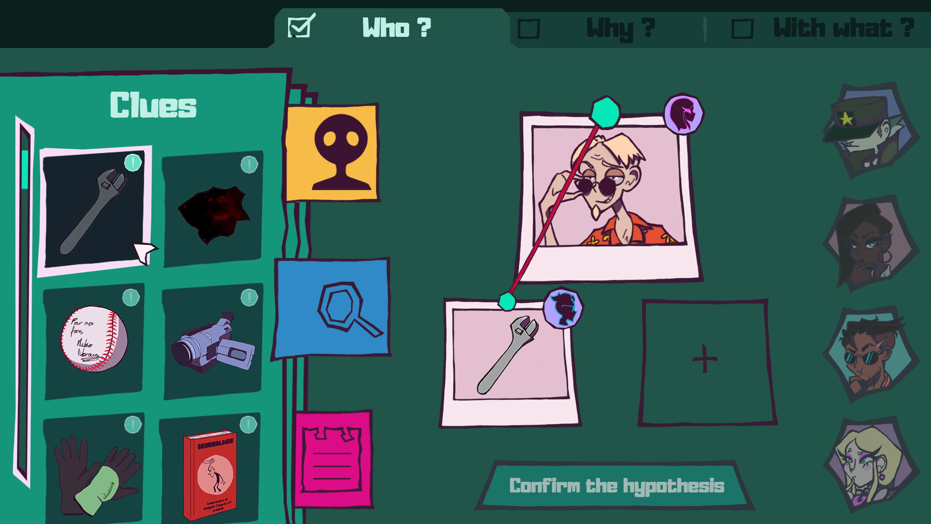 Vanova's Stories screenshot 10