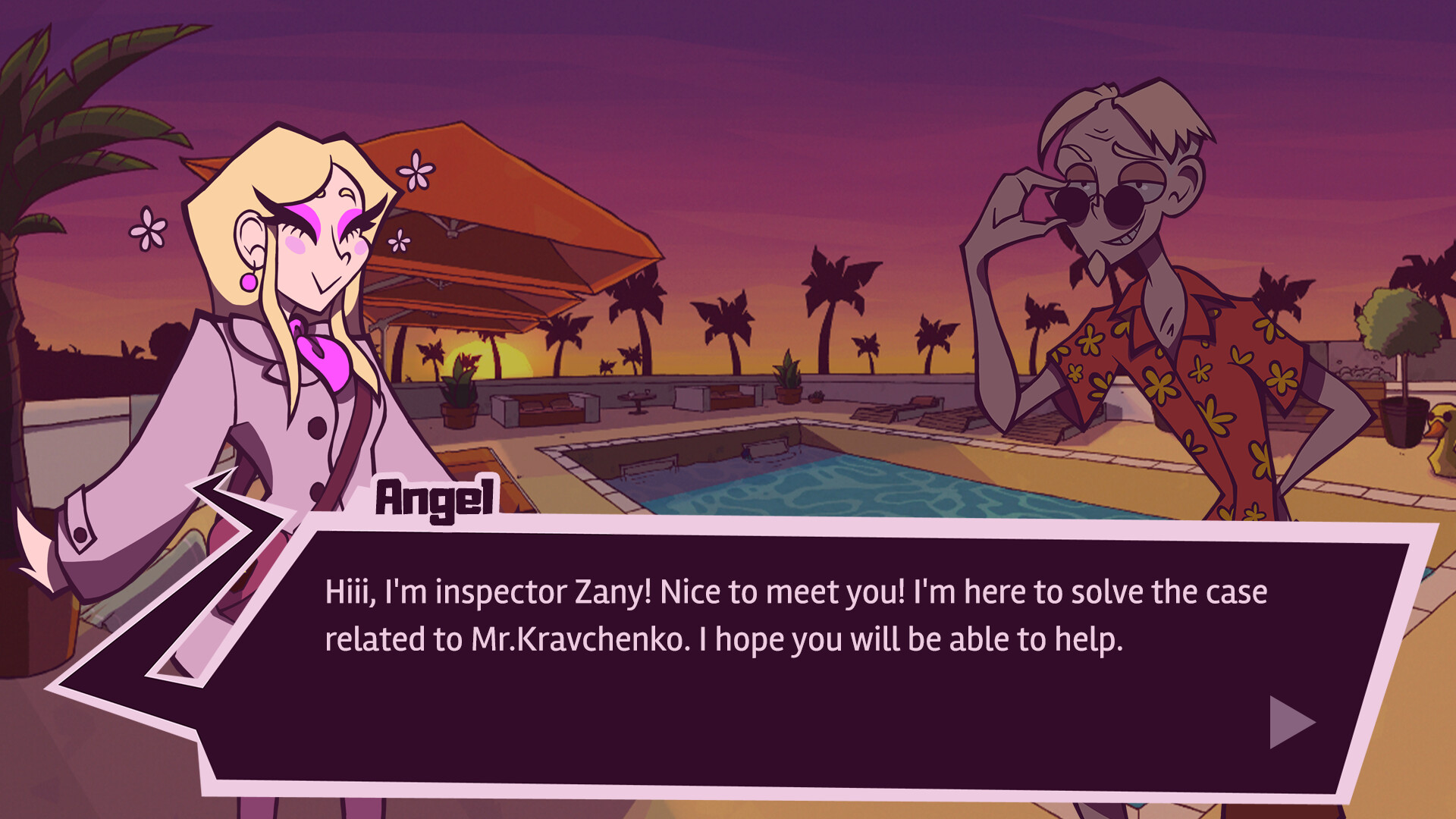 Vanova's Stories screenshot 2
