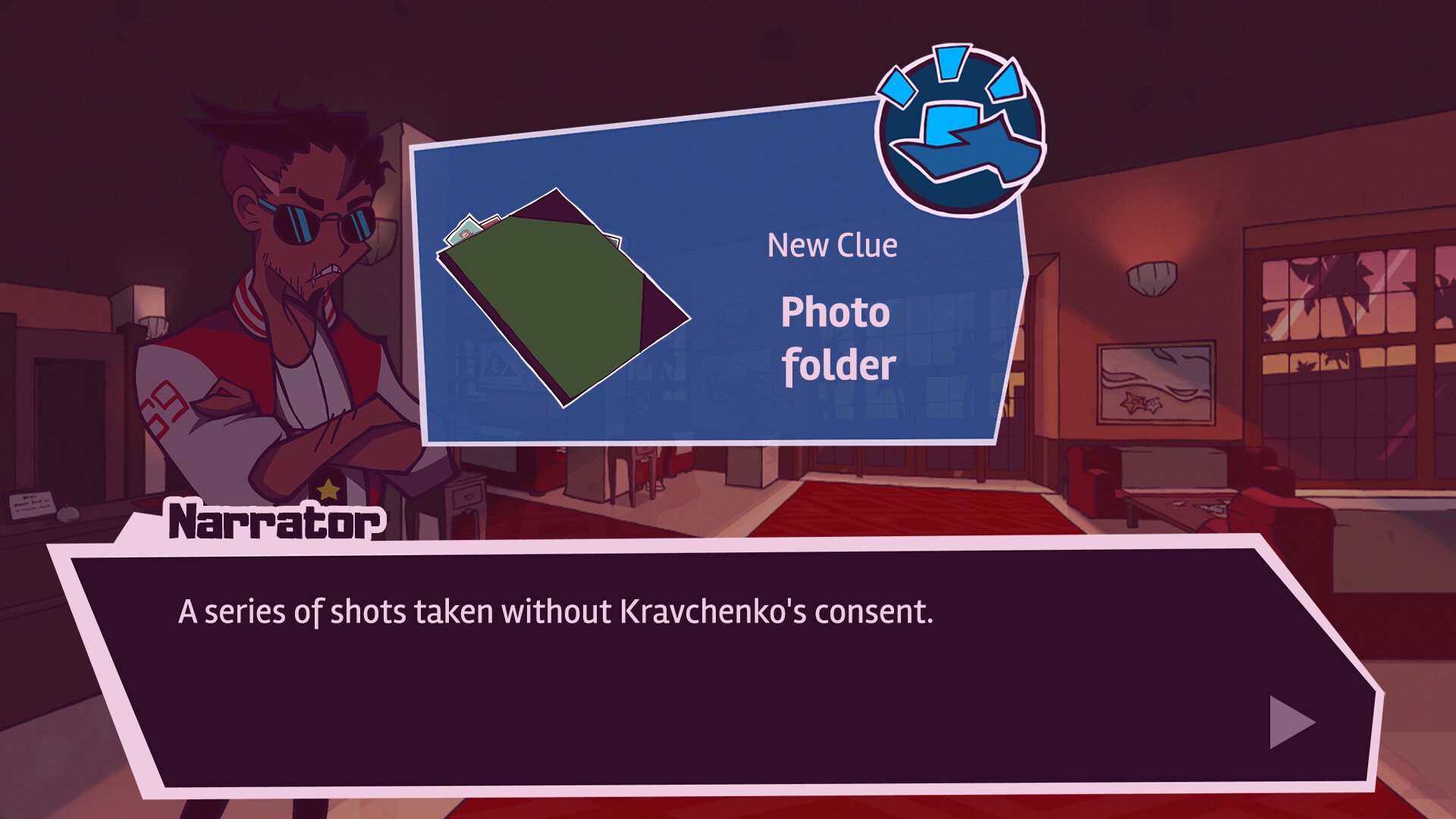 Vanova's Stories screenshot 5