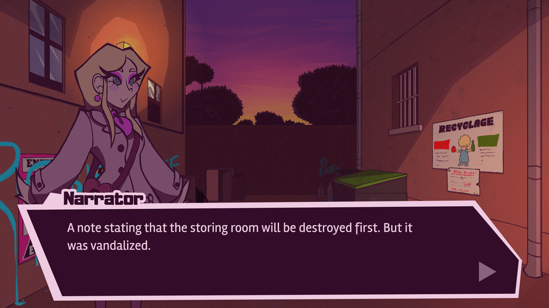 Vanova's Stories screenshot 4