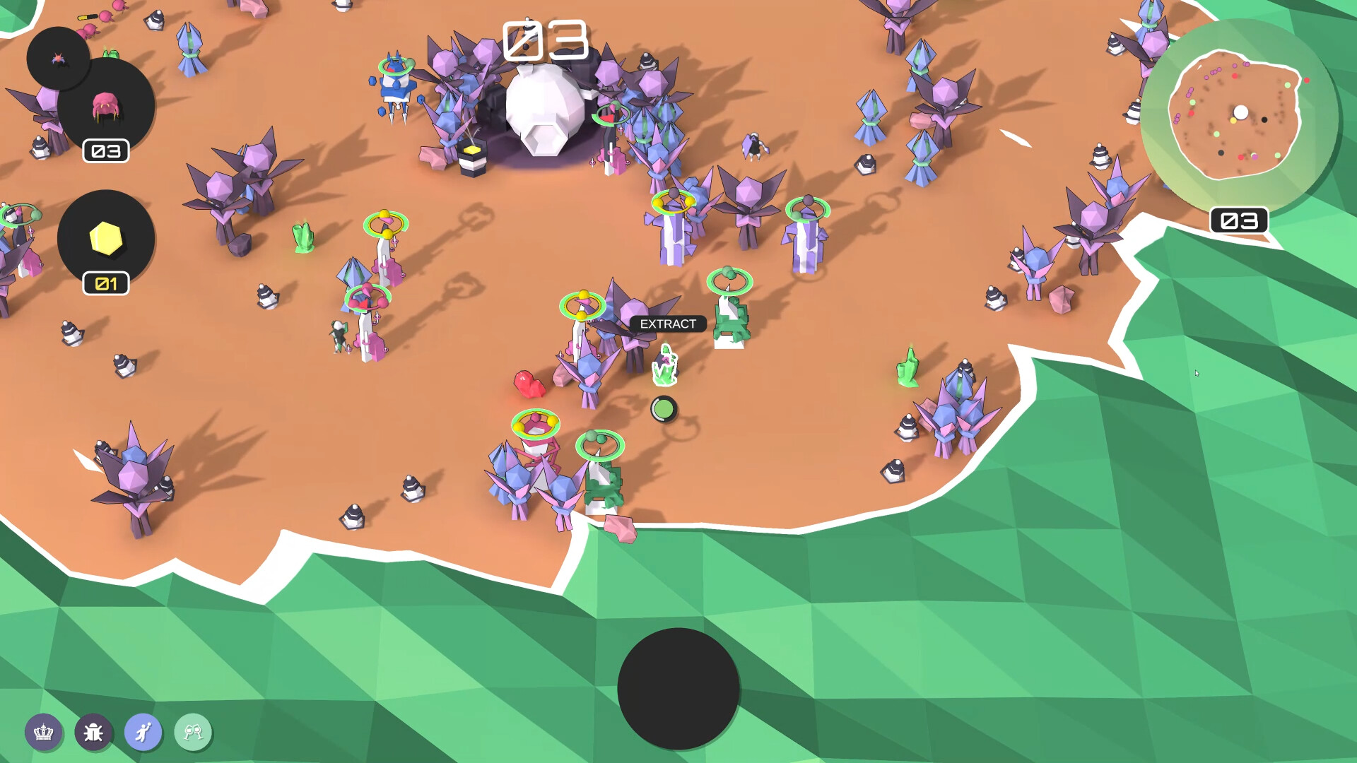 17.waves TD screenshot 5
