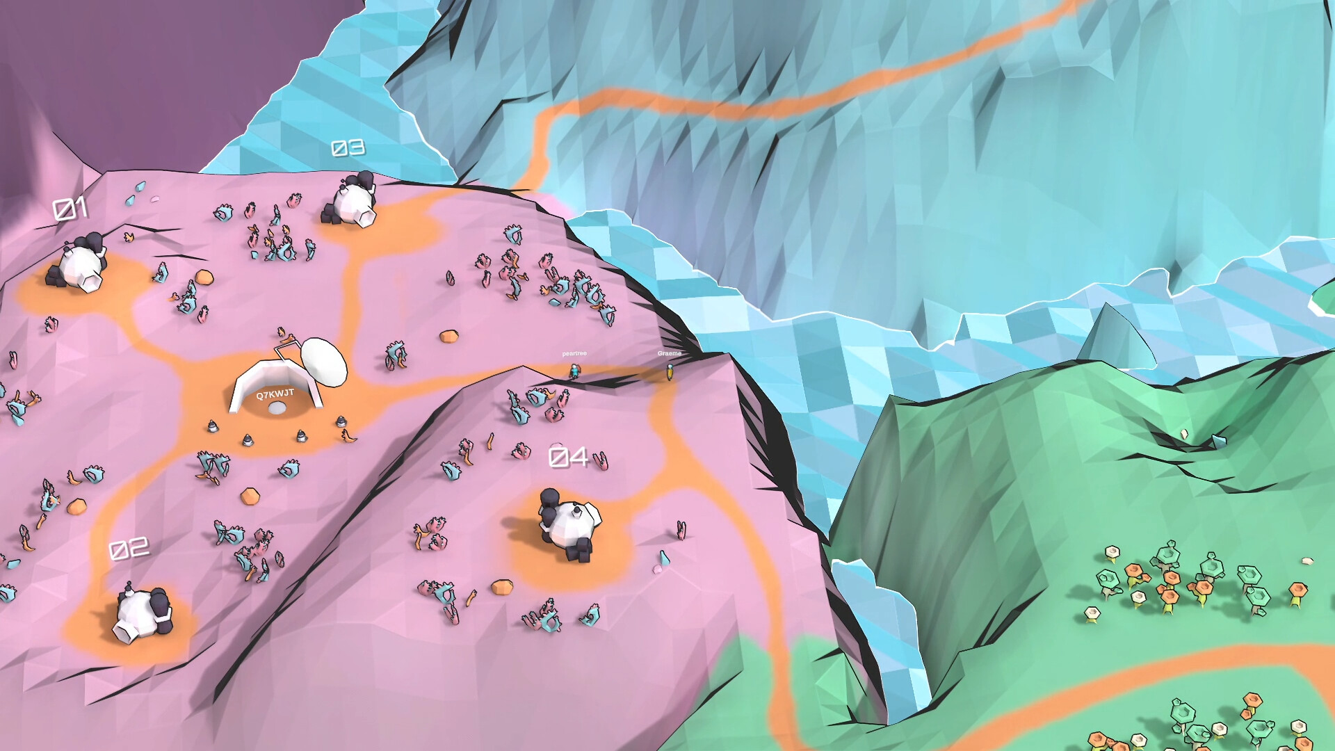 17.waves TD screenshot 3