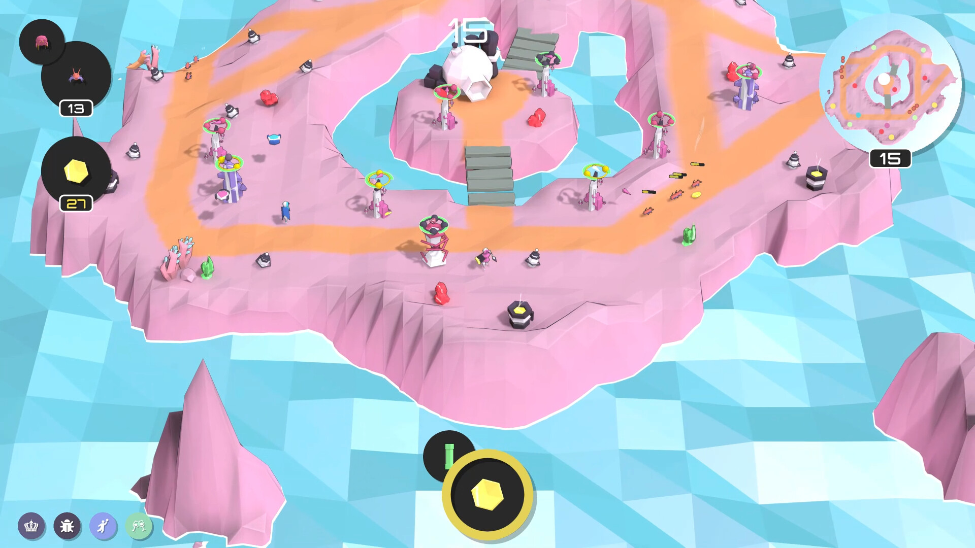17.waves TD screenshot 6
