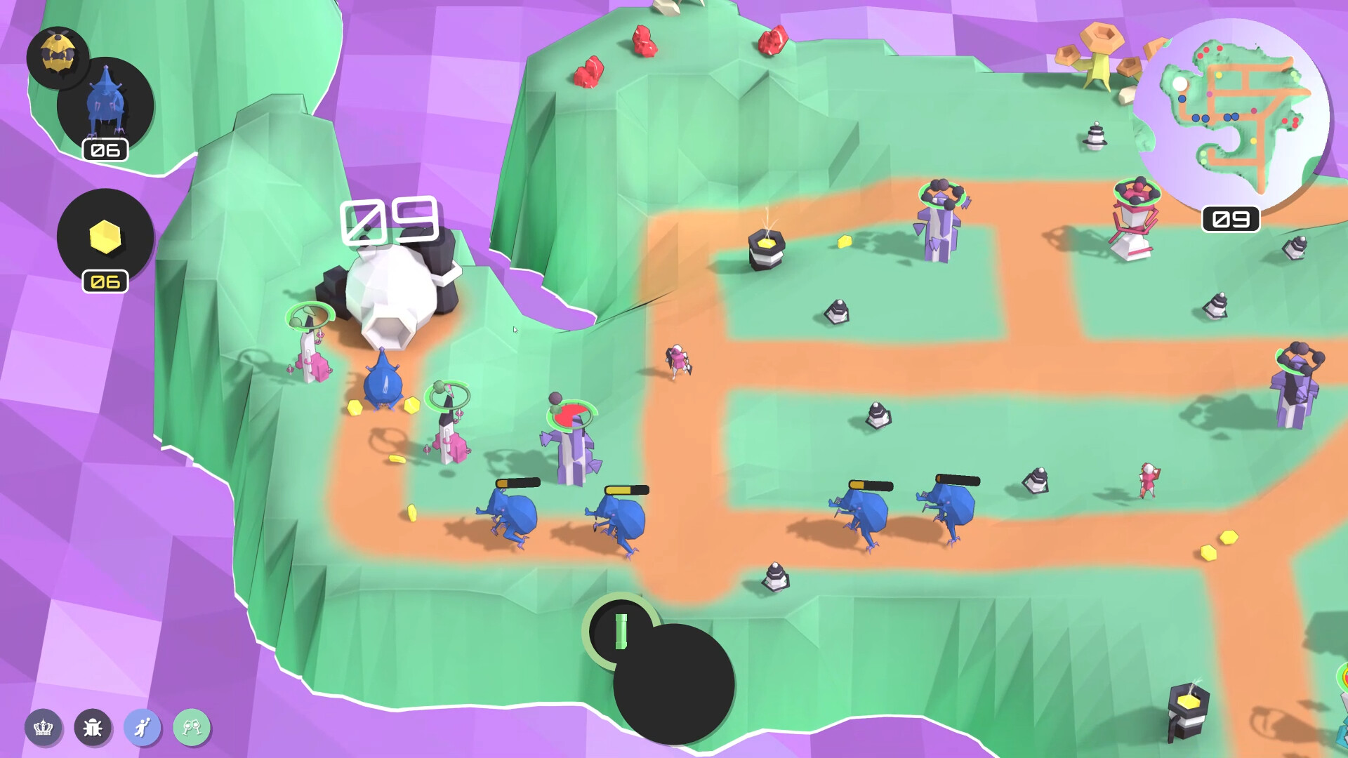17.waves TD screenshot 2