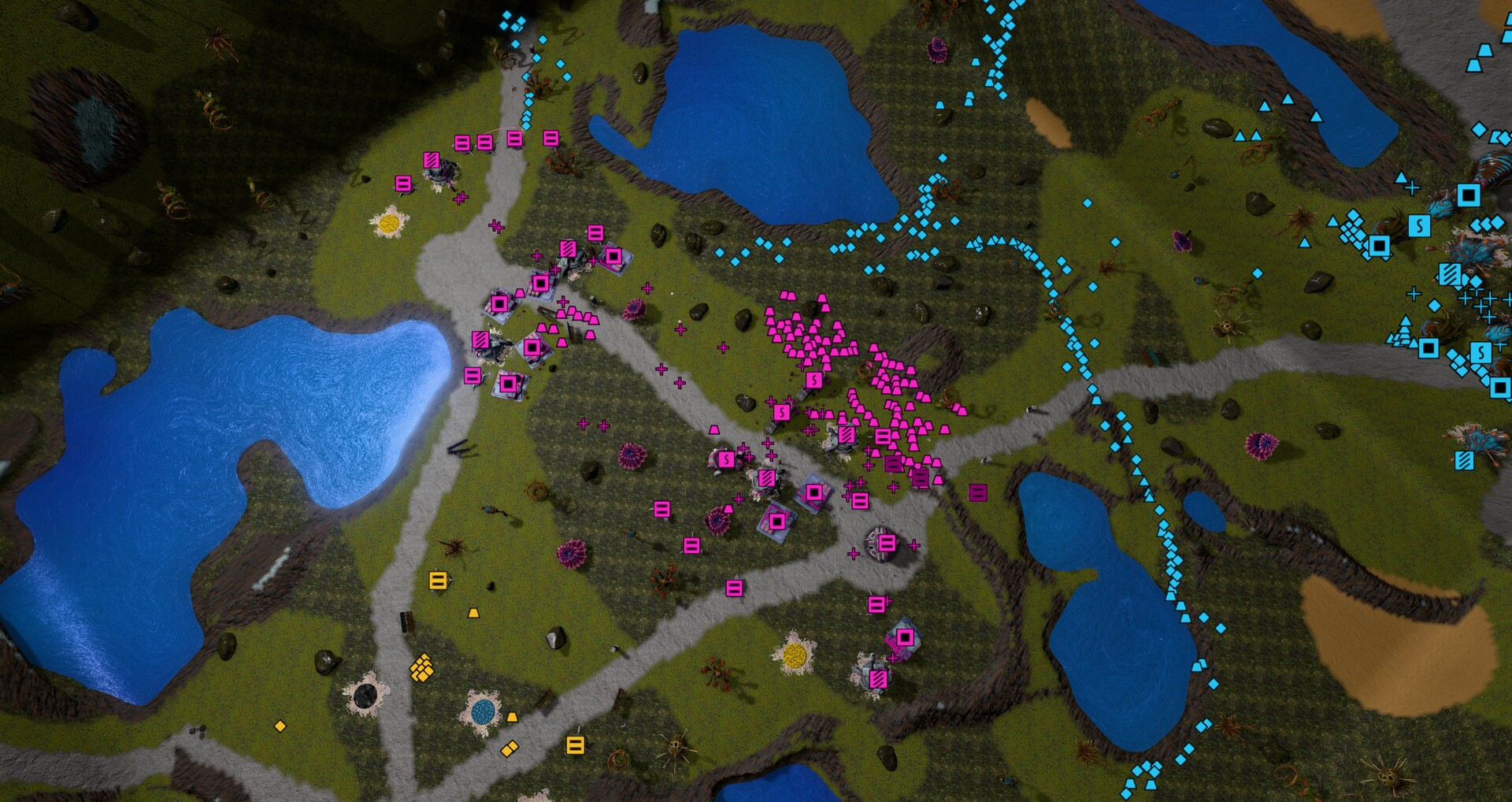 Unnatural Worlds screenshot 1