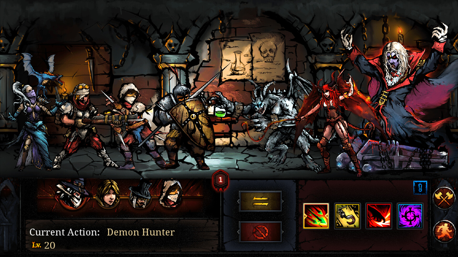 Dungeon Survival screenshot 2