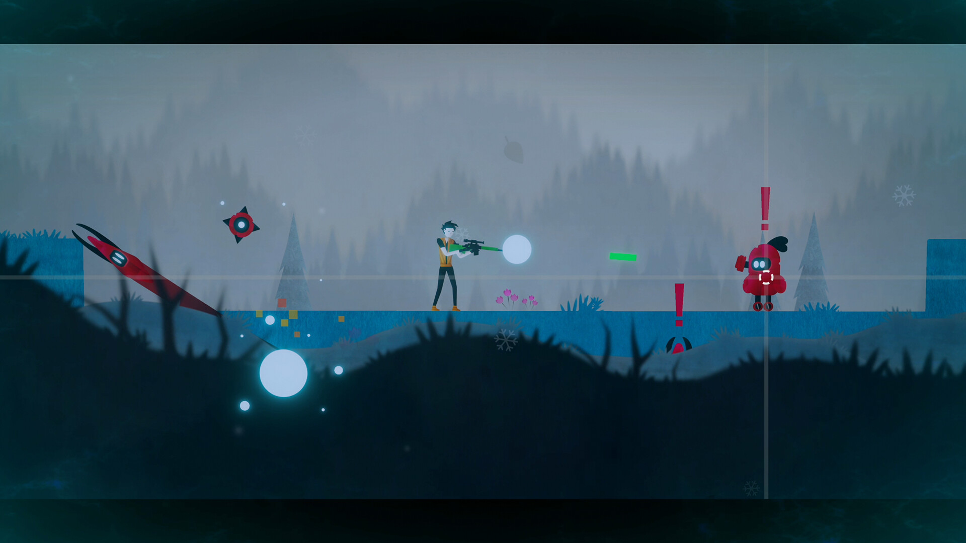 Archesis screenshot 1