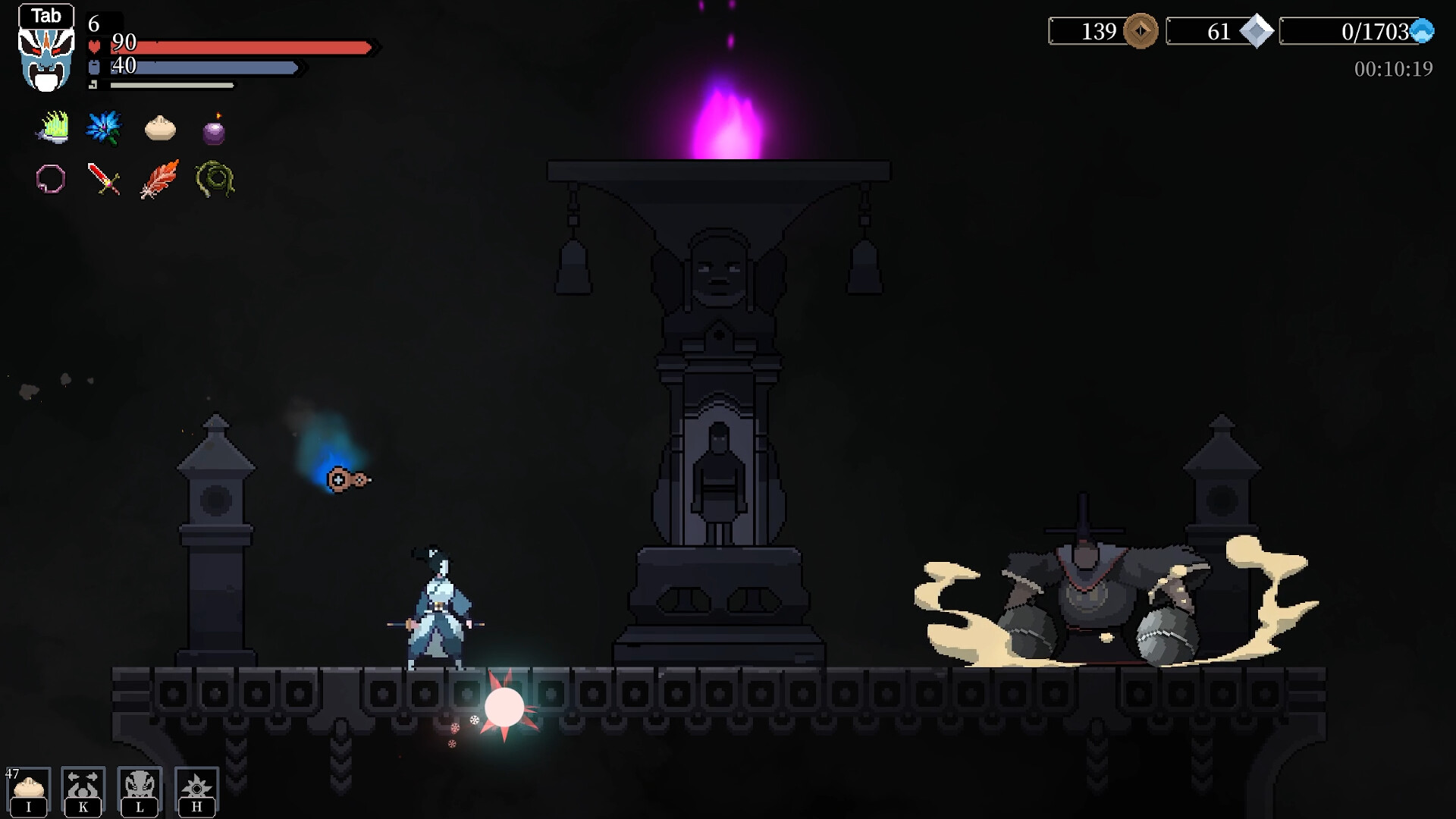 Blade of the Netherworld screenshot 15