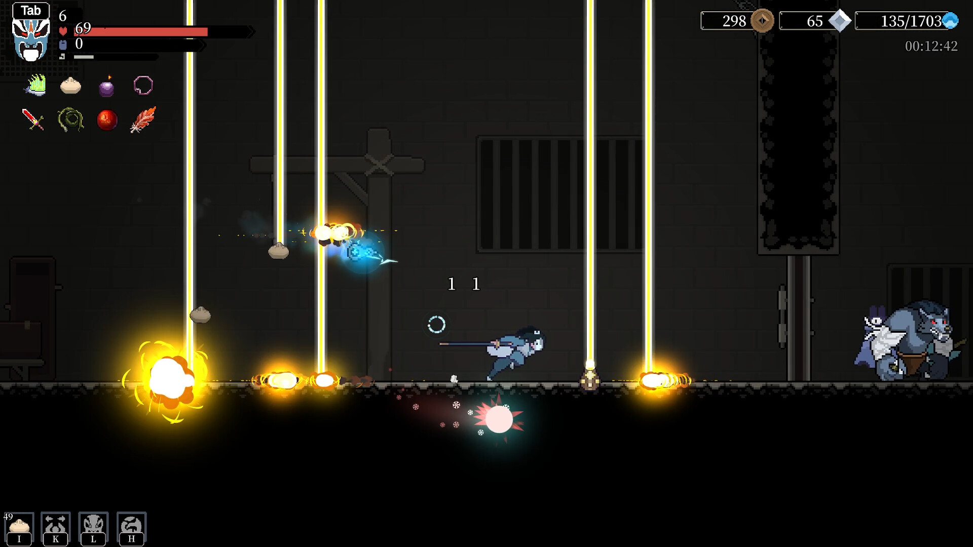 Blade of the Netherworld screenshot 14