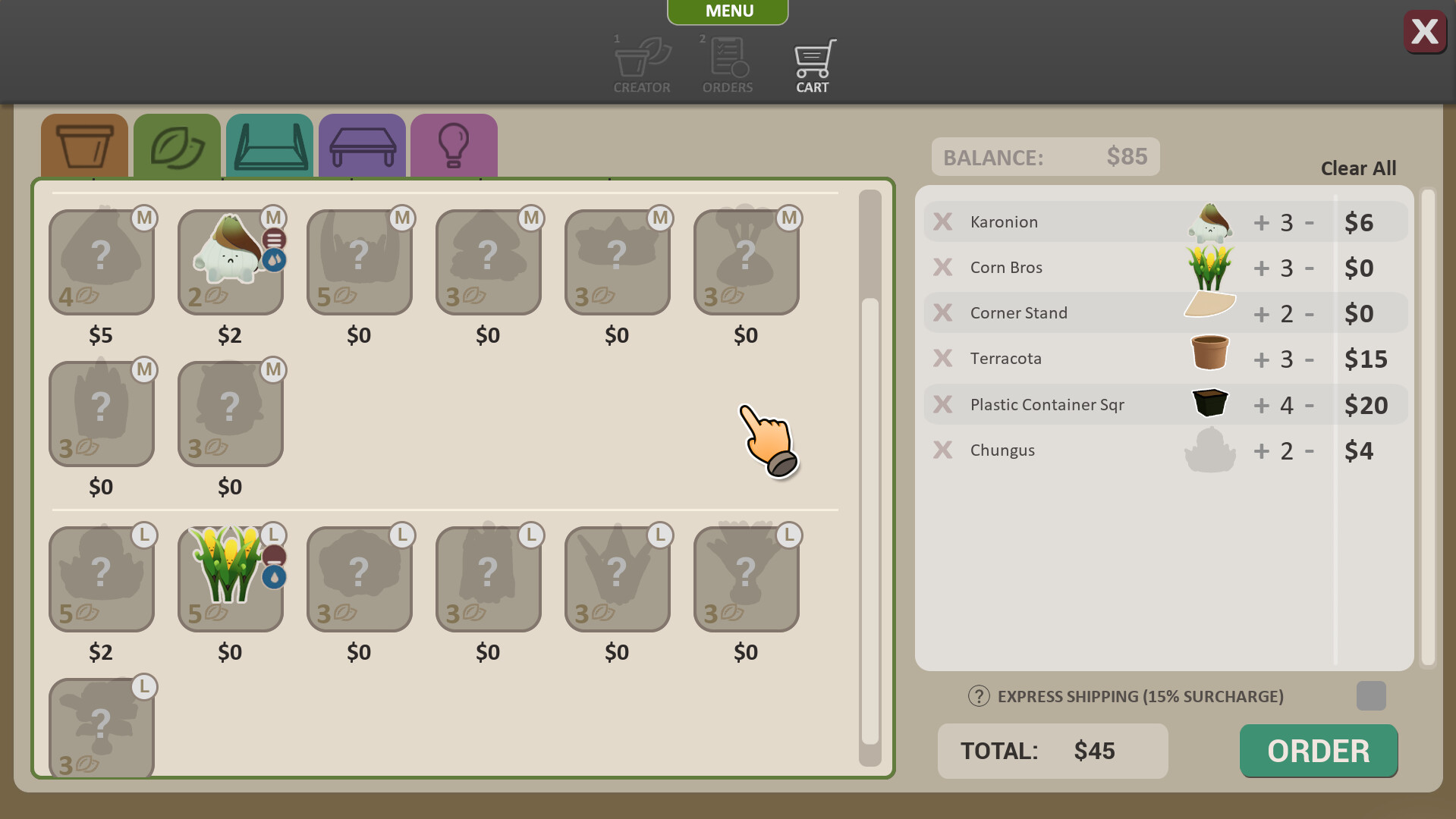 Grow On The Go screenshot 3