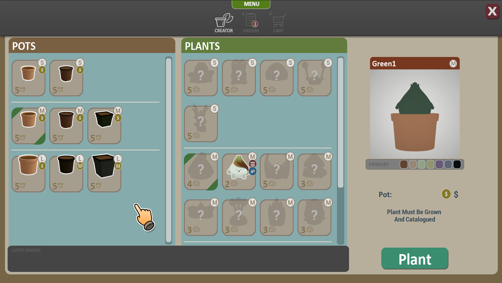 Grow On The Go screenshot 5