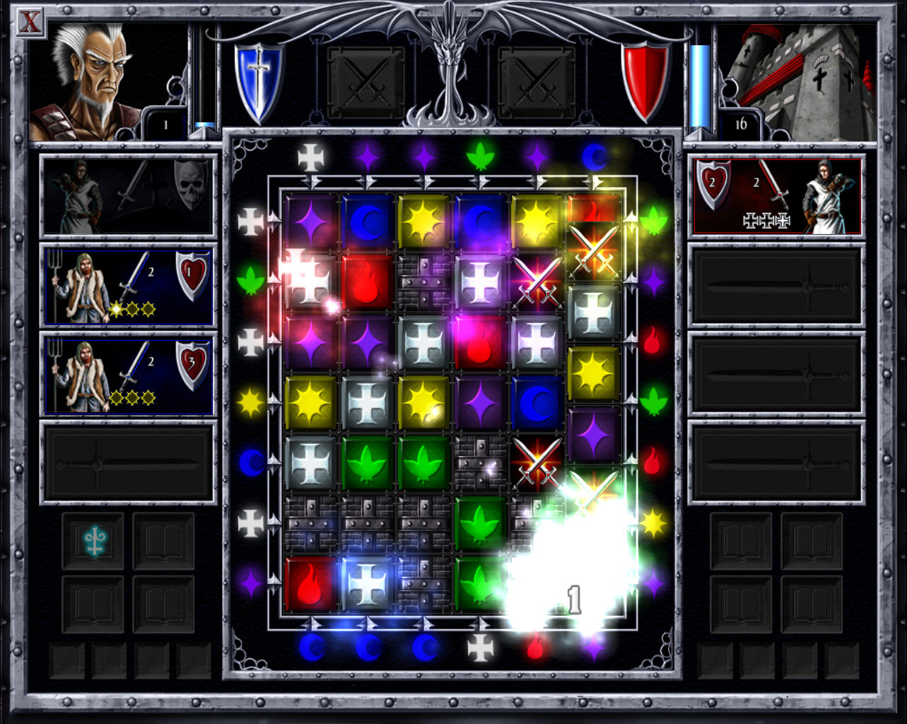 Puzzle Kingdoms screenshot 7