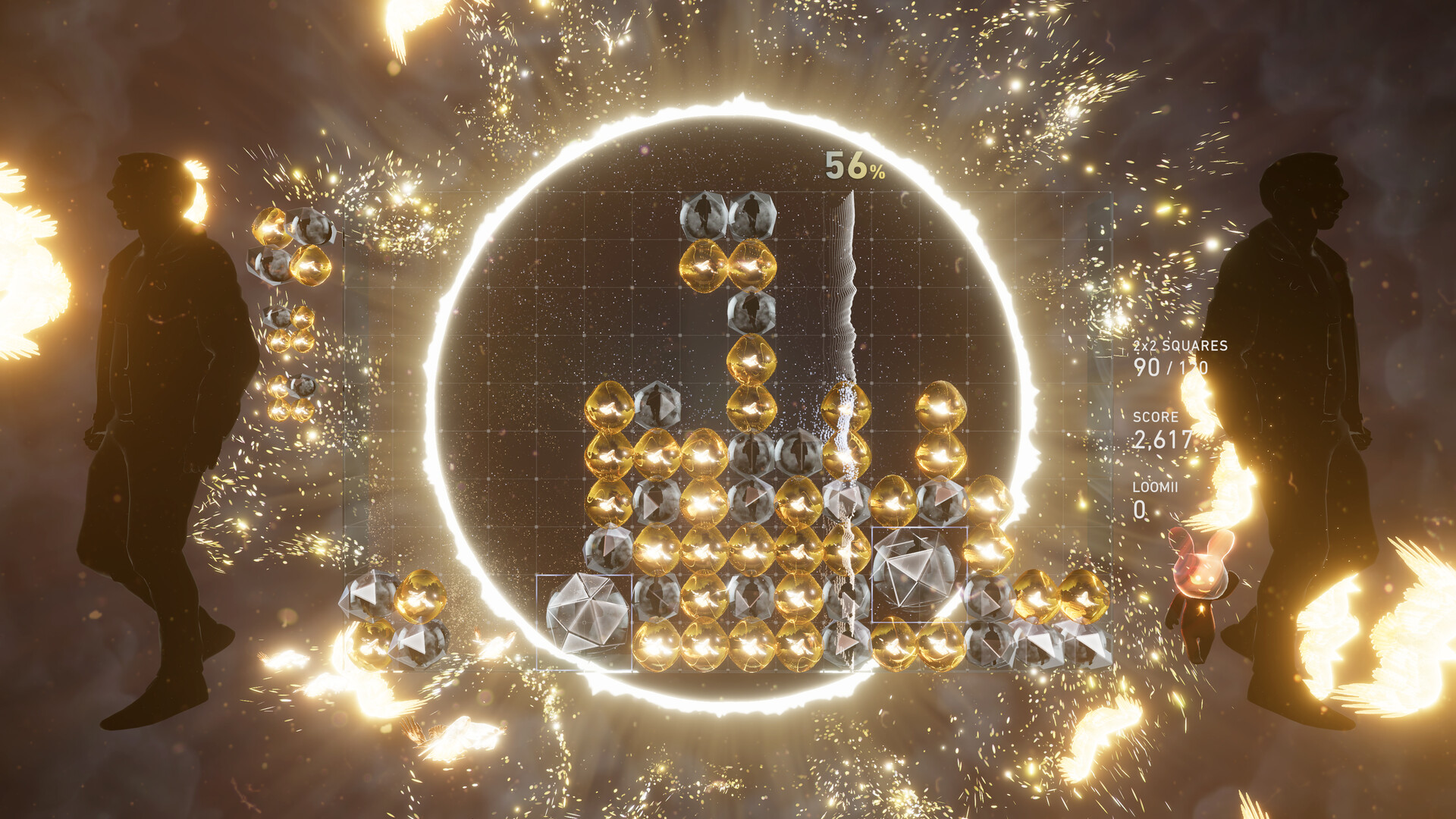 Lumines Arise screenshot 11