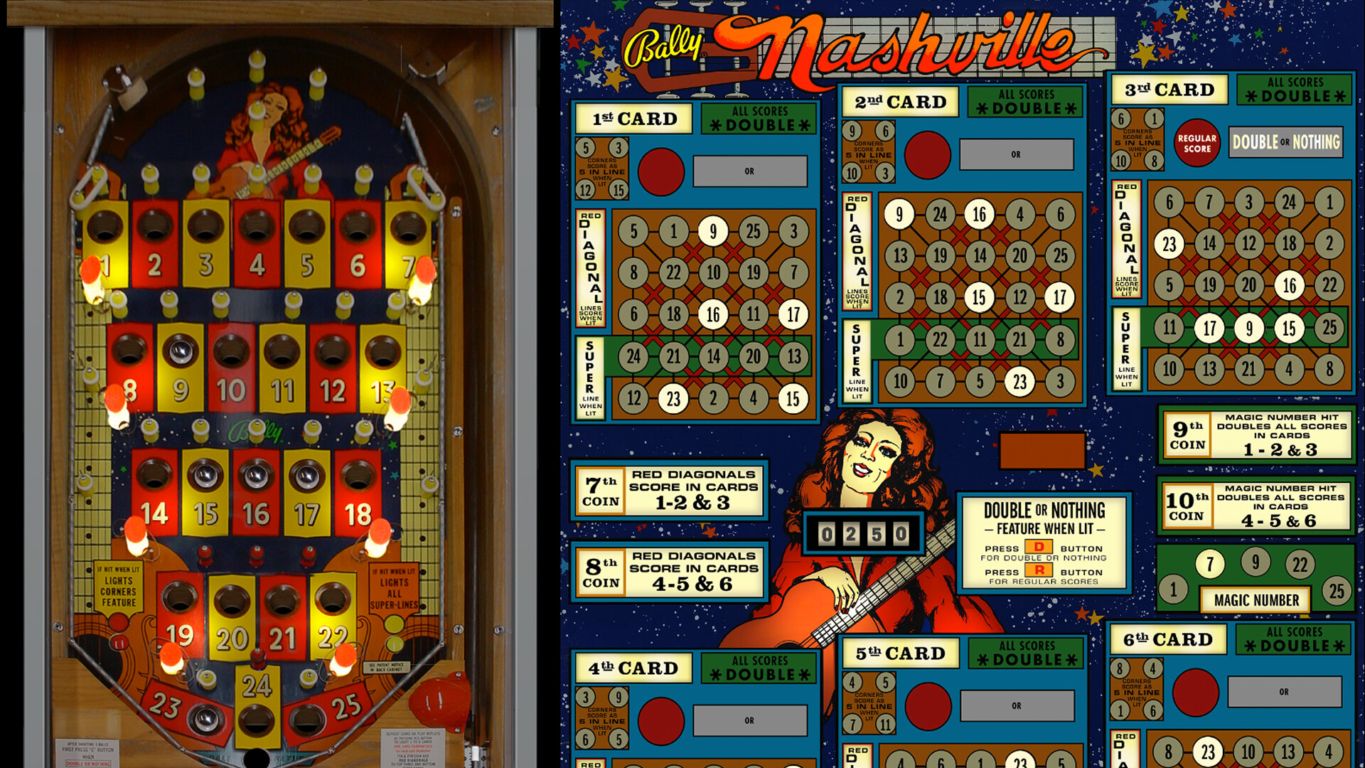 Bingo Pinball Gameroom screenshot 6