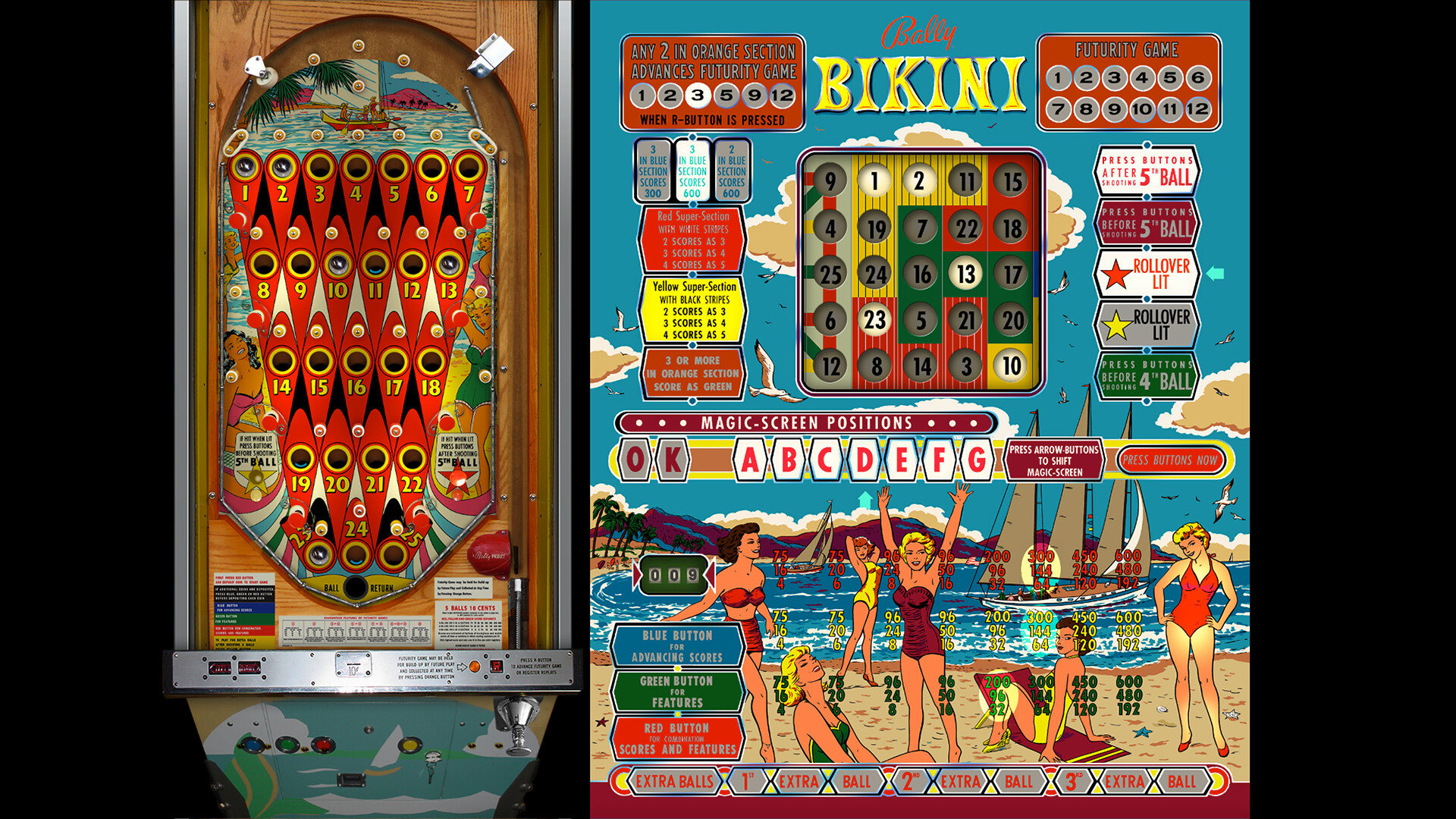 Bingo Pinball Gameroom screenshot 4