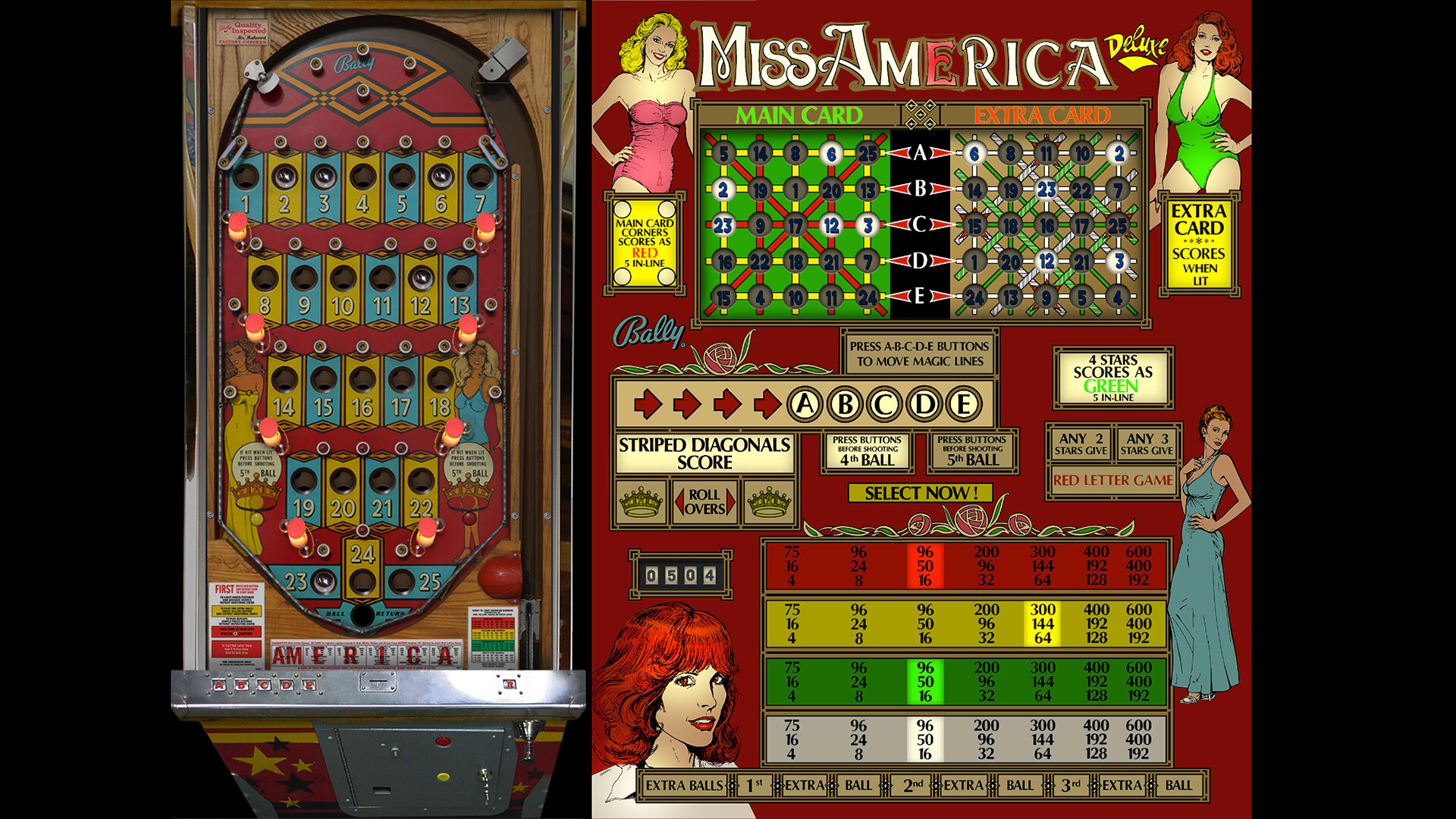Bingo Pinball Gameroom screenshot 3