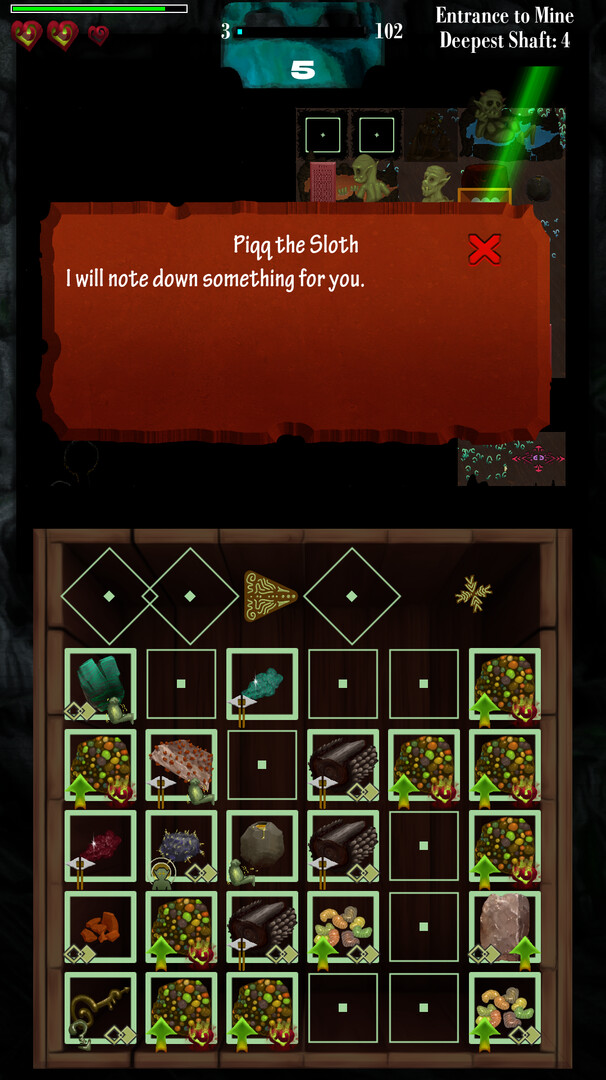 Edegard: Puqq screenshot 5