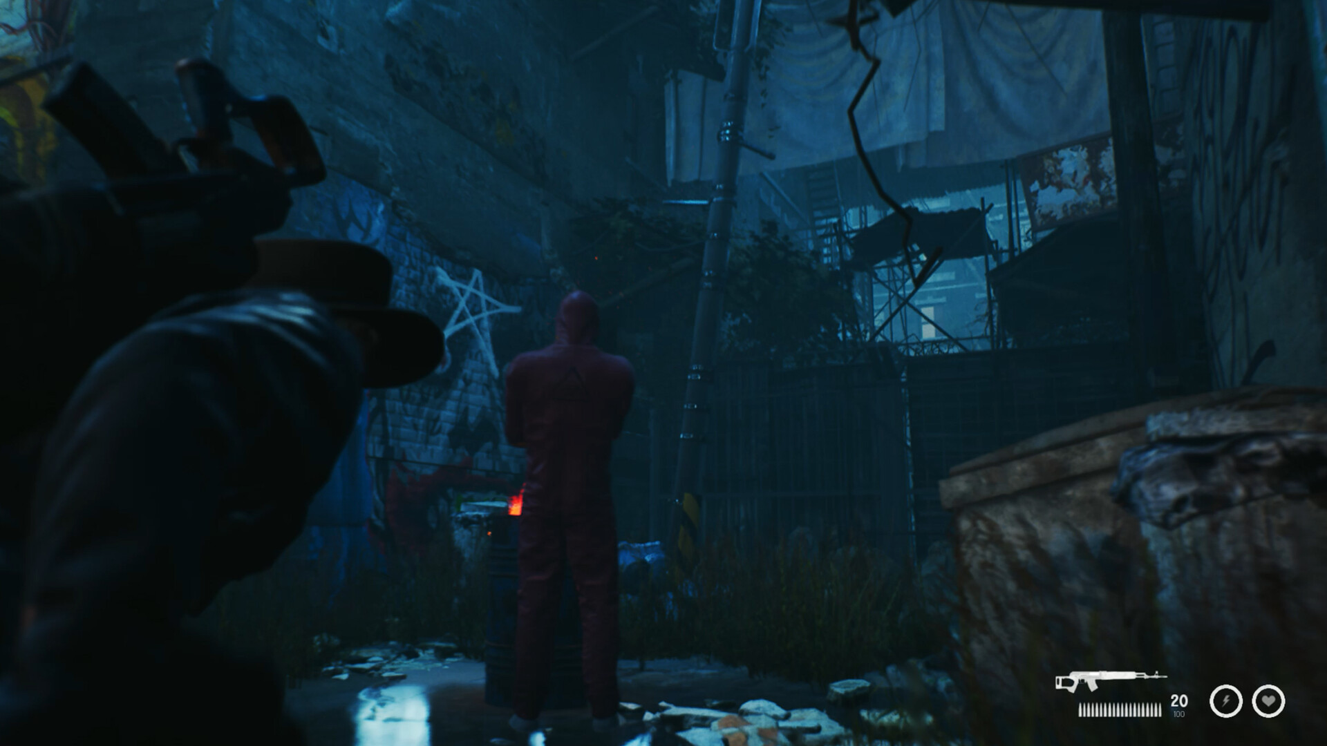 Nobody's Left screenshot 4