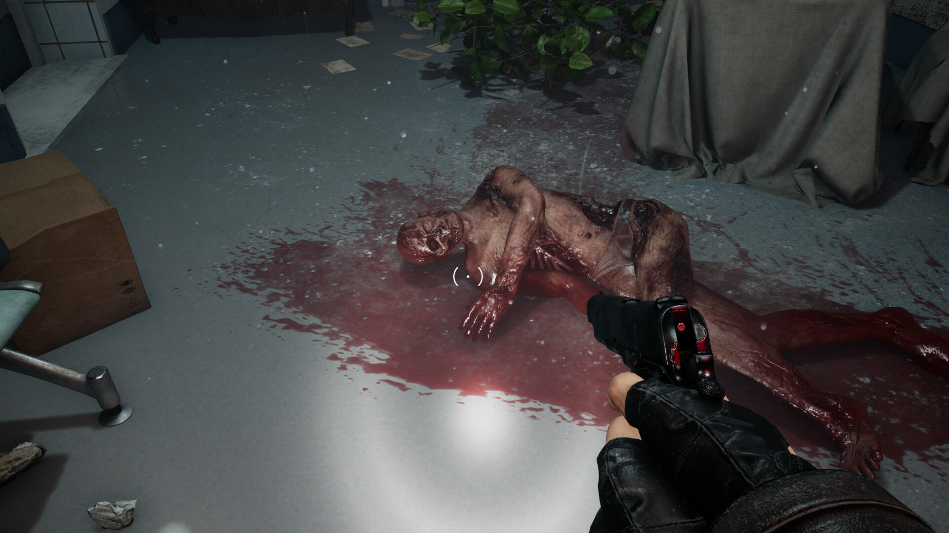 EBOLA 4 screenshot 8