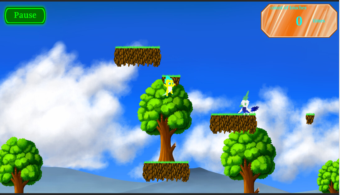 Connect Far Away tale screenshot 1