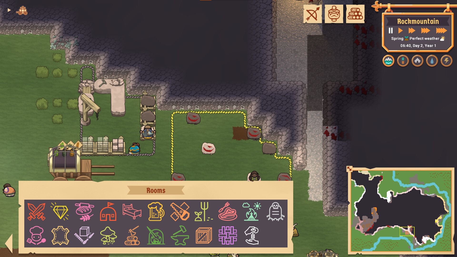Mountaincore screenshot 4