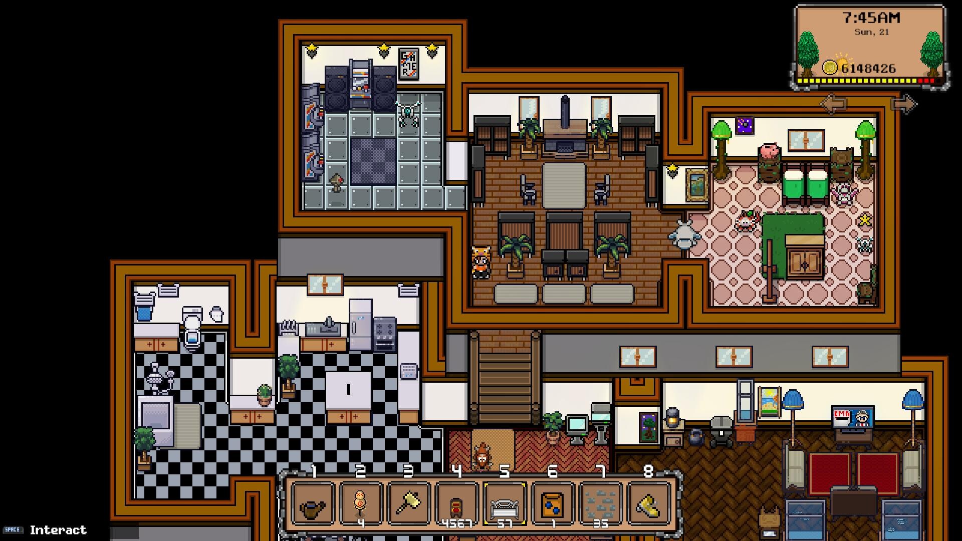 Chronomon screenshot 4