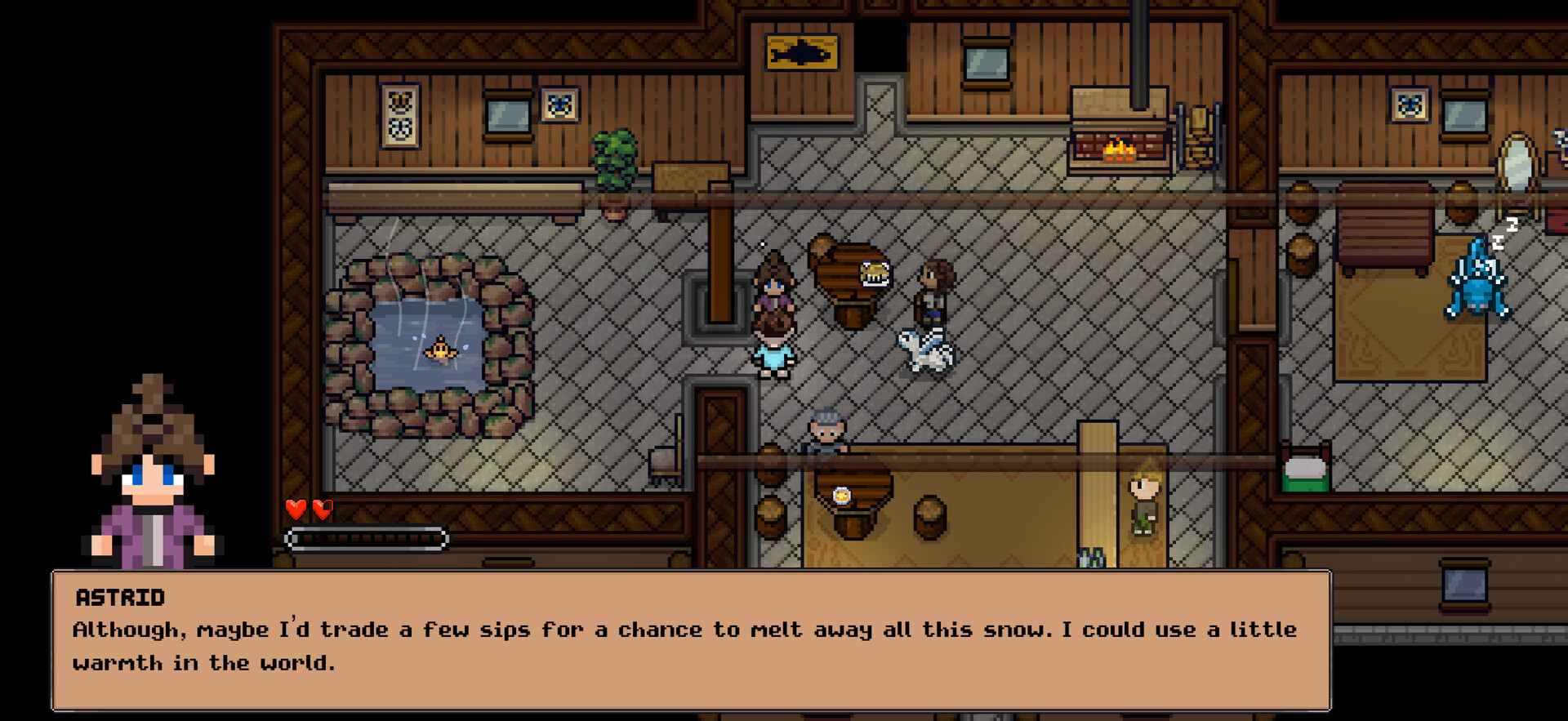 Chronomon screenshot 2