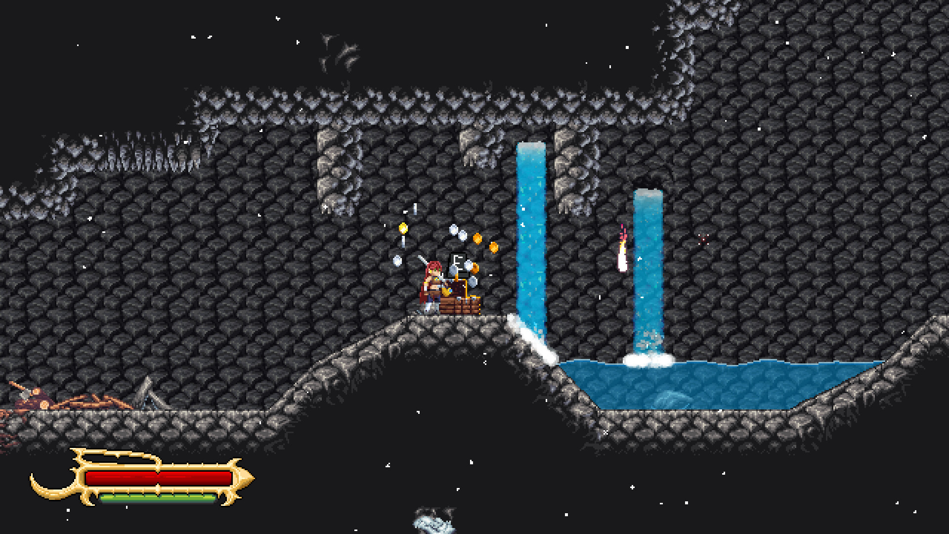 Draken's Shrine screenshot 5