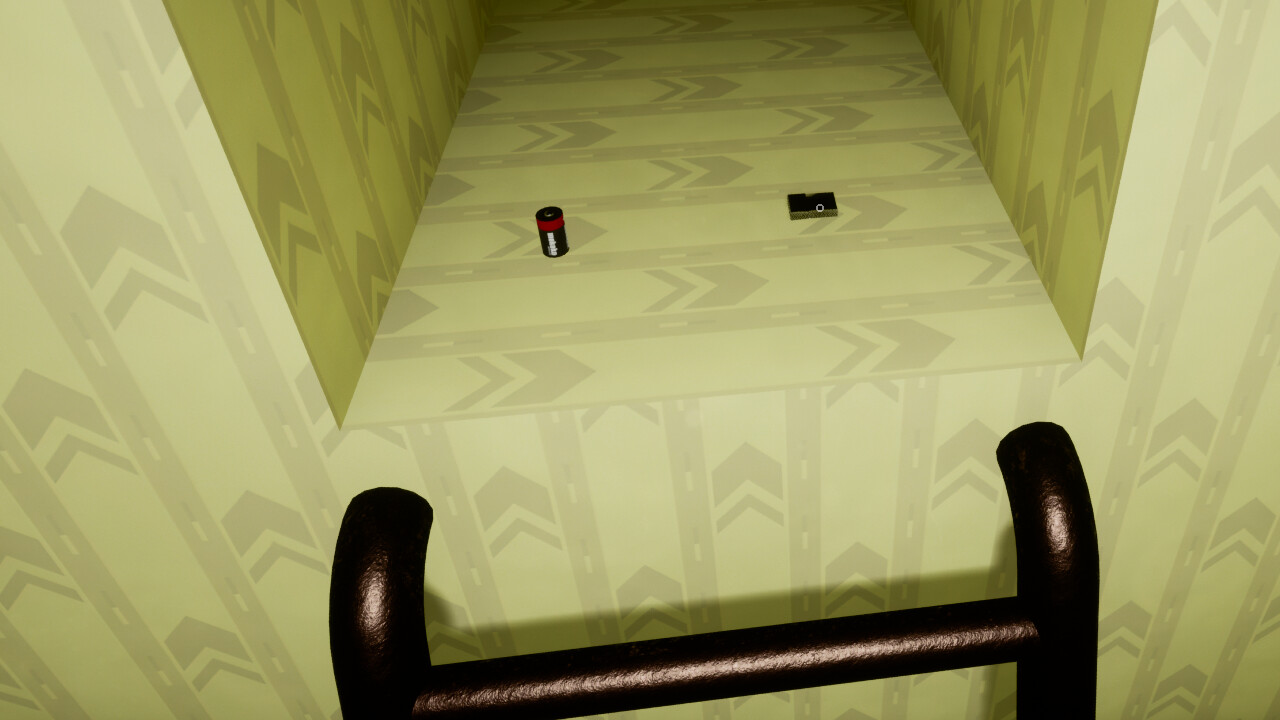 Backrooms Project: The lost file screenshot 4