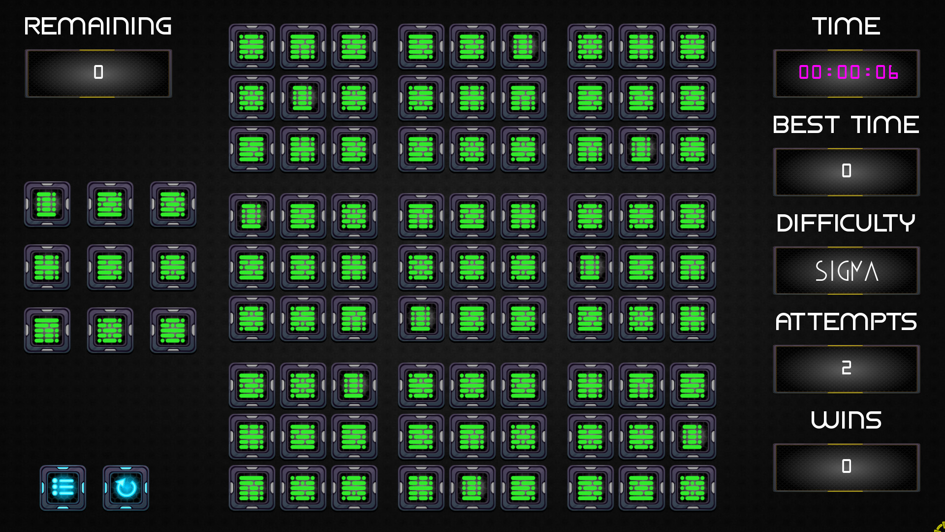 Cydoku screenshot 5