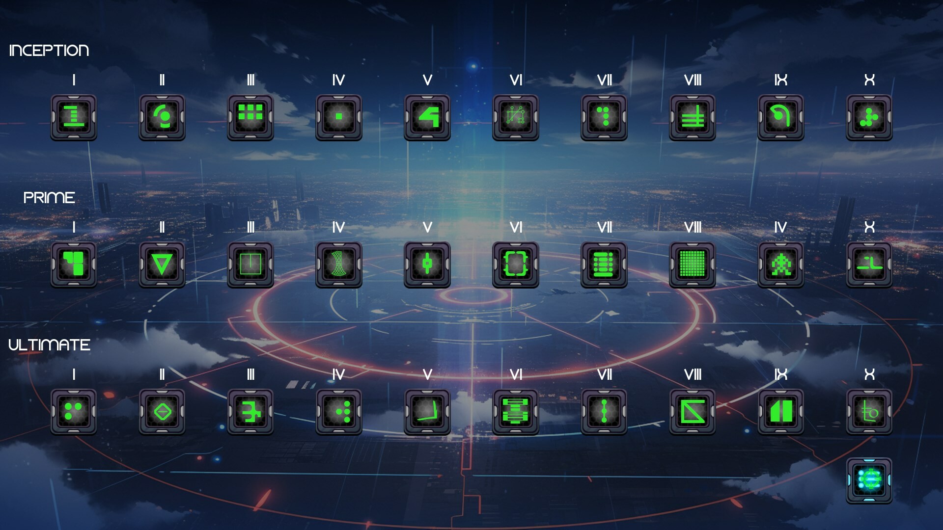 Cydoku screenshot 2