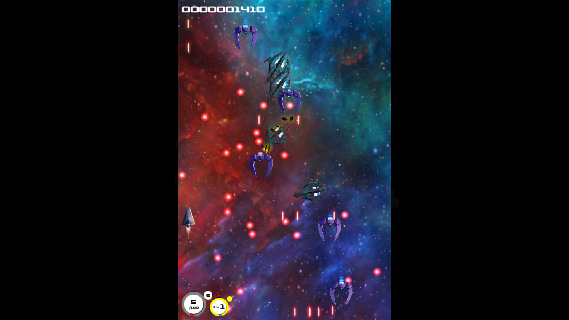 Celestial Raider screenshot 2