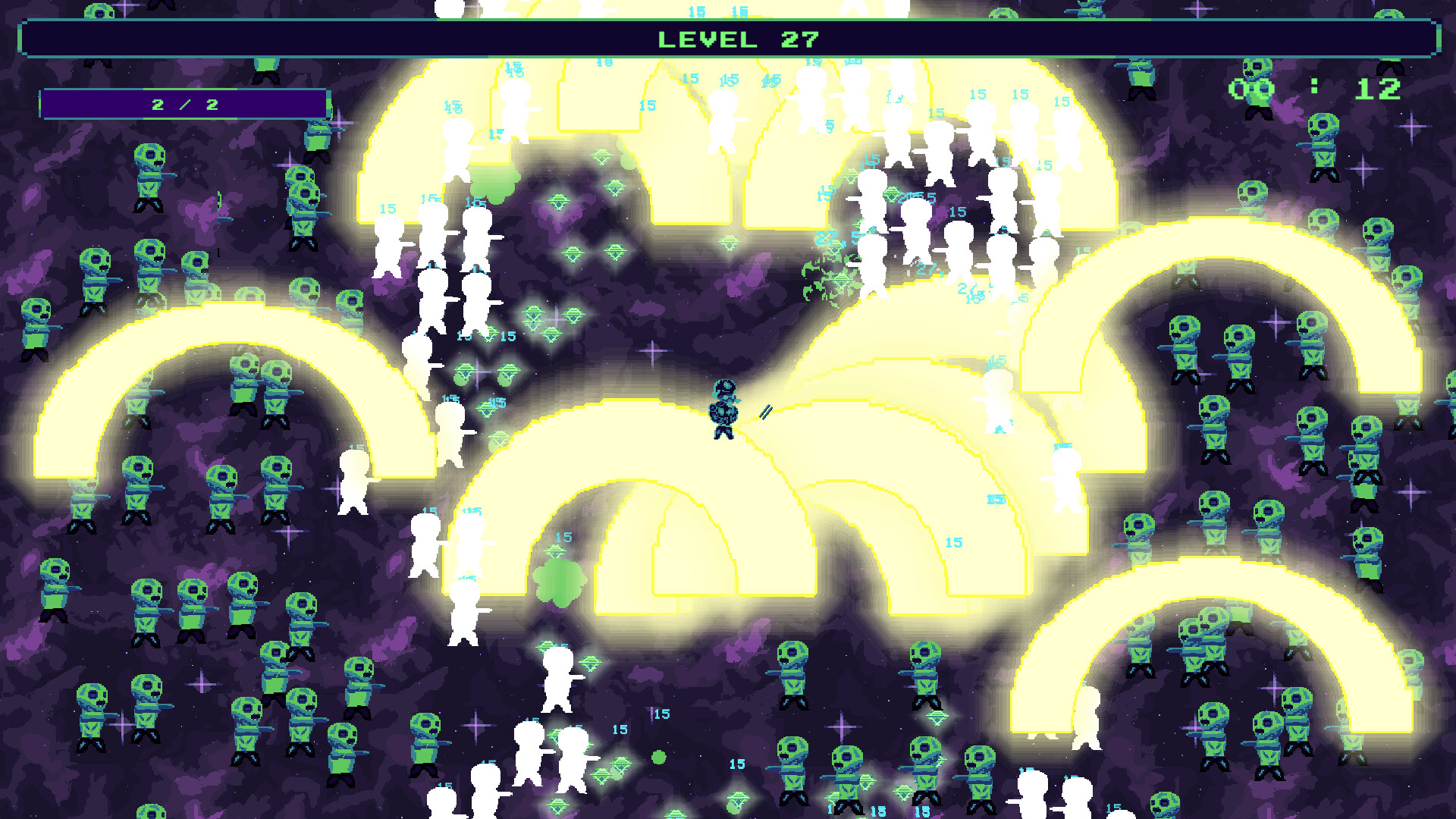 Zombie Exterminator screenshot 4