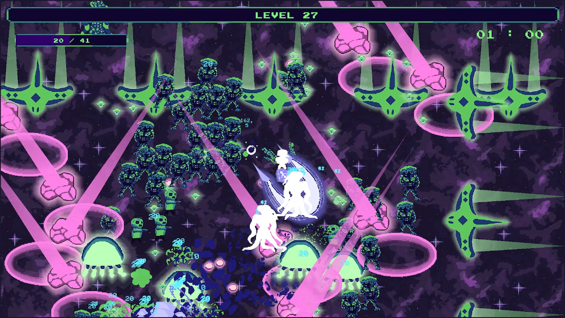 Zombie Exterminator screenshot 2