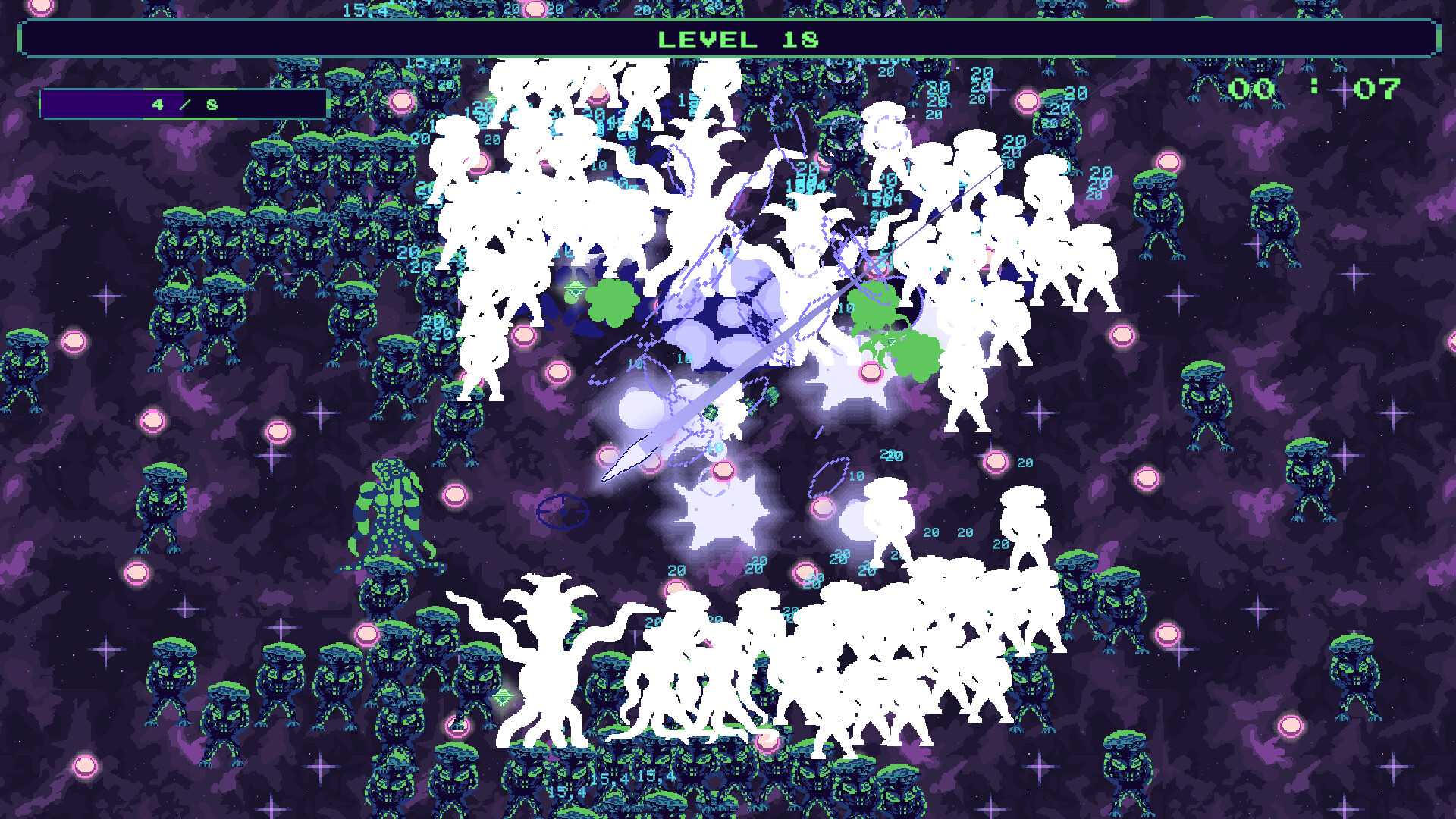 Zombie Exterminator screenshot 3