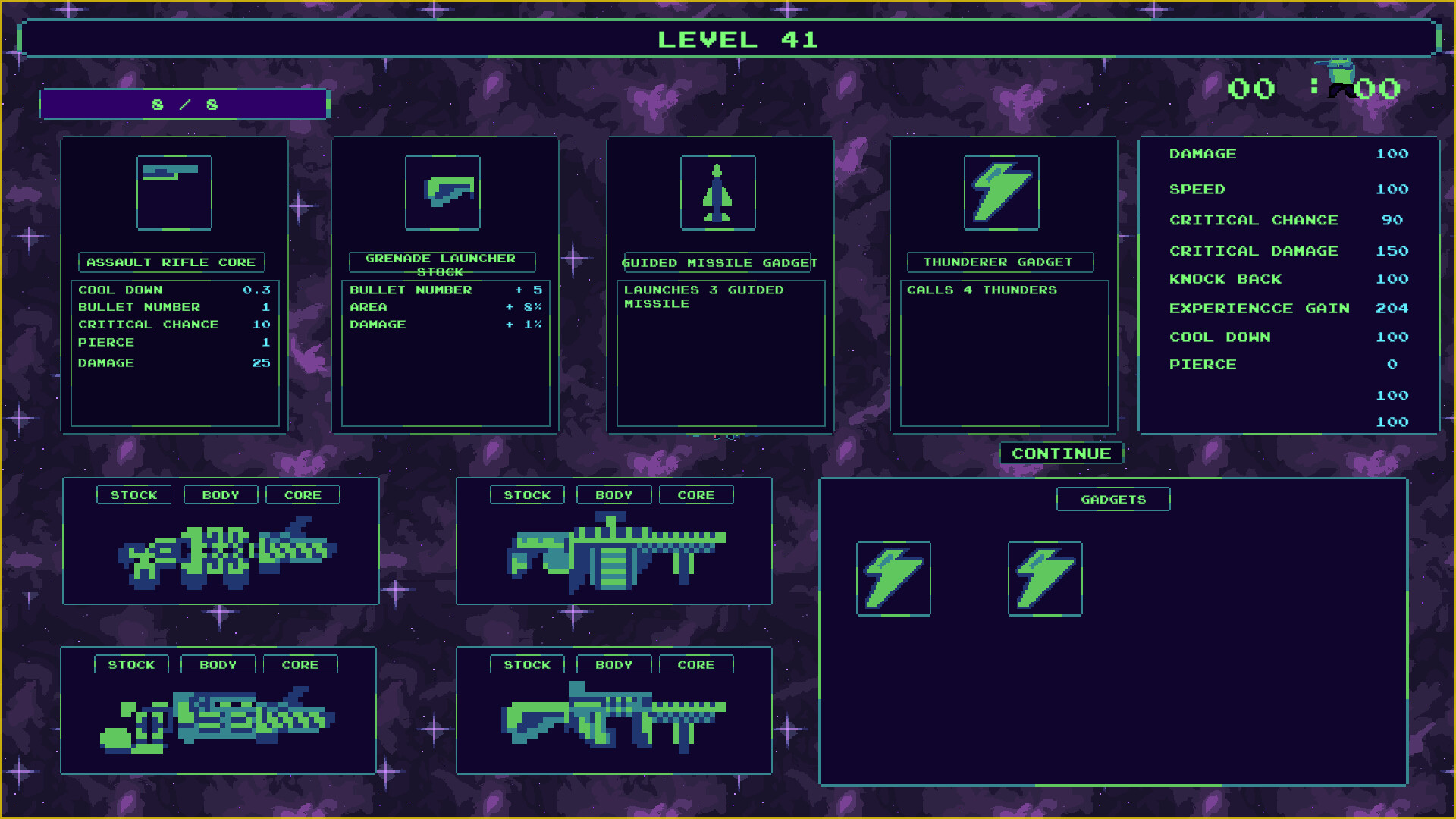 Zombie Exterminator screenshot 5