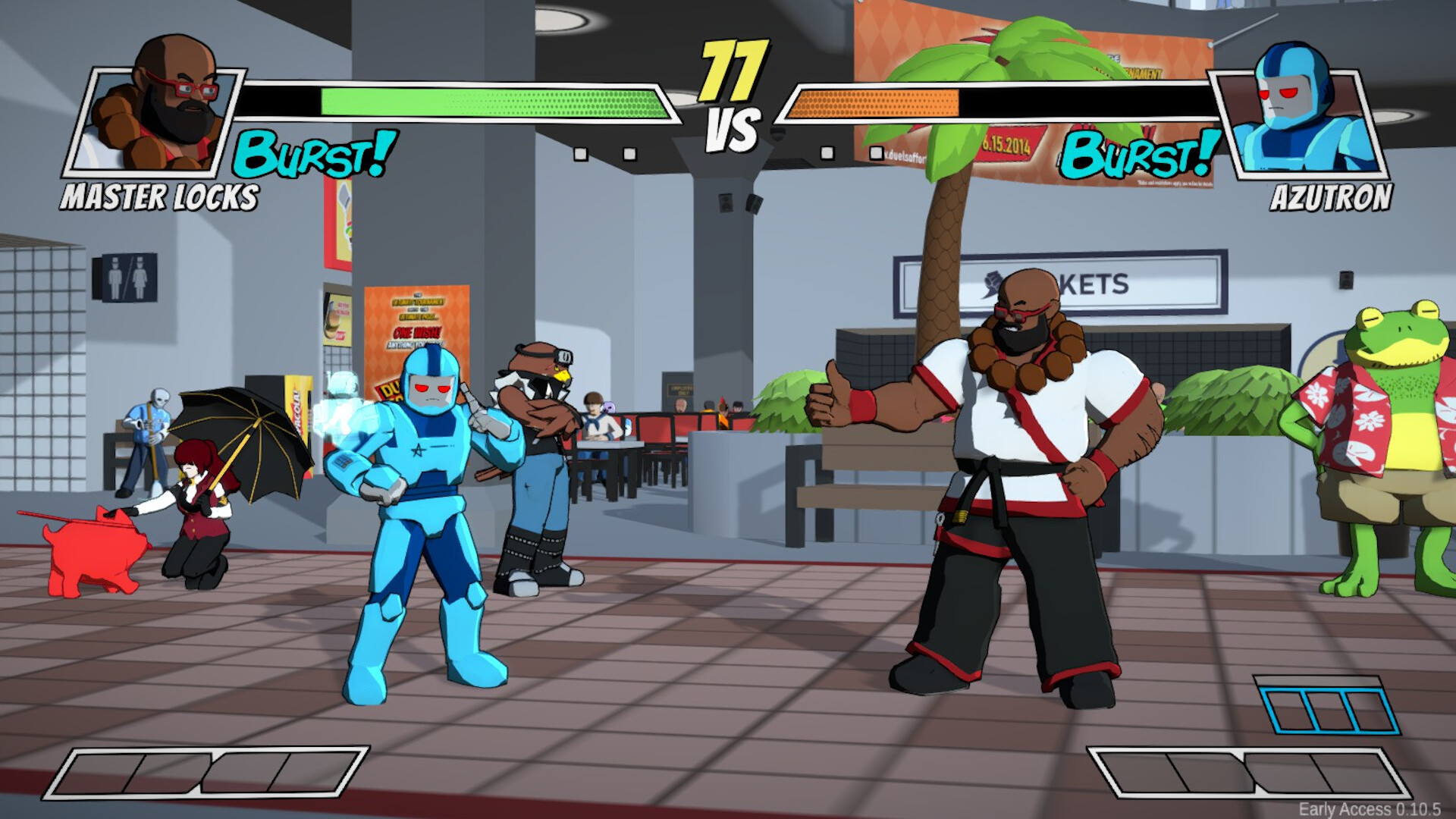 Duels of Fortune screenshot 11