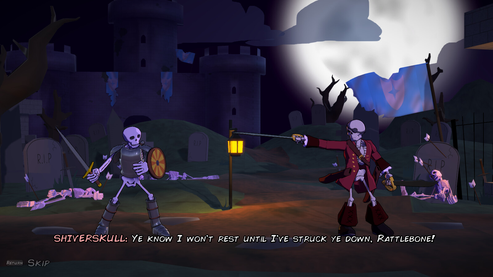 Duels of Fortune screenshot 4