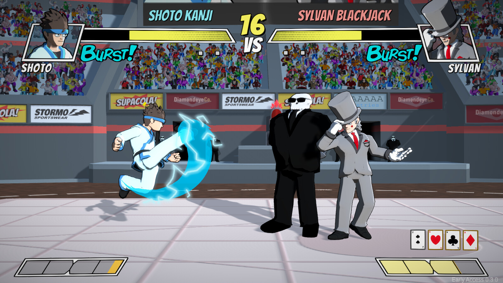 Duels of Fortune screenshot 5