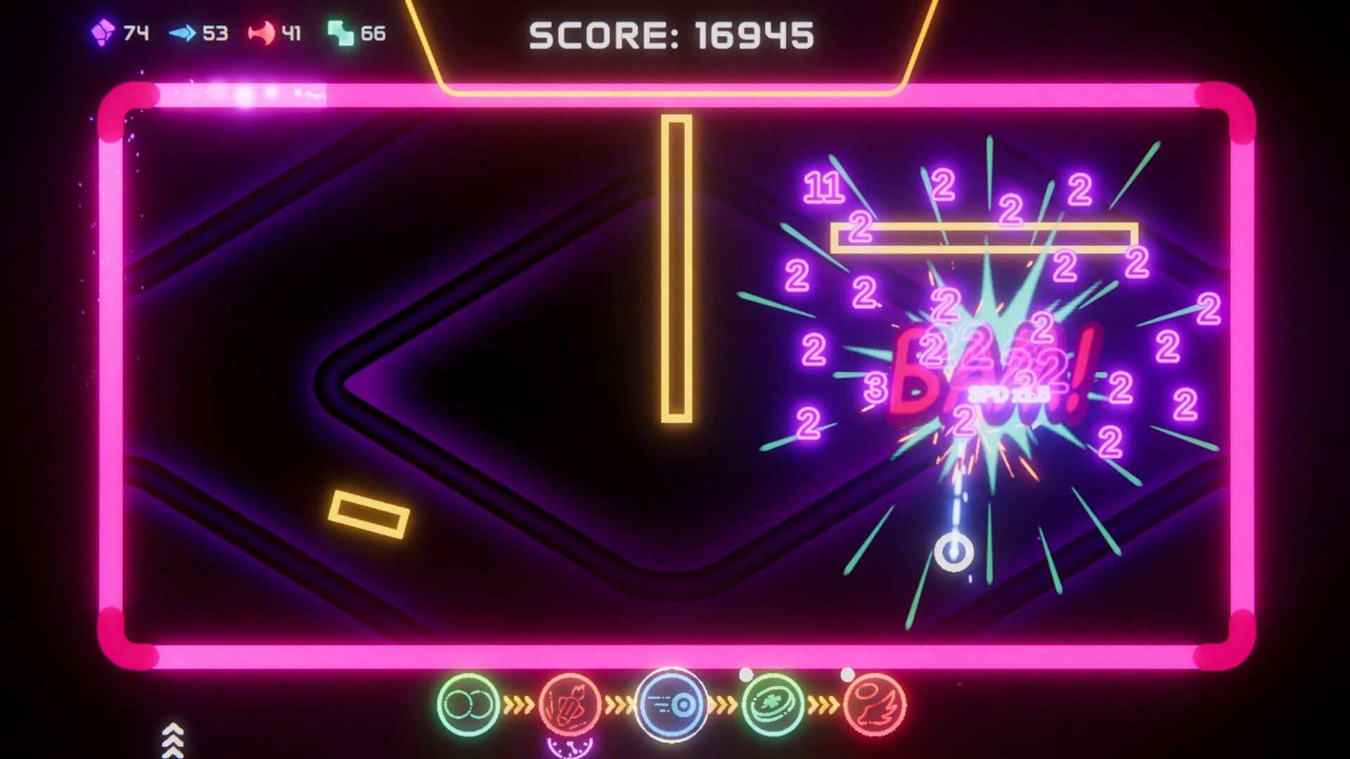 Bam Ball screenshot 4