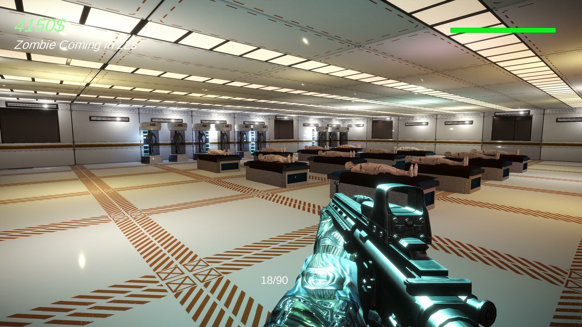 Land of Zombies screenshot 3